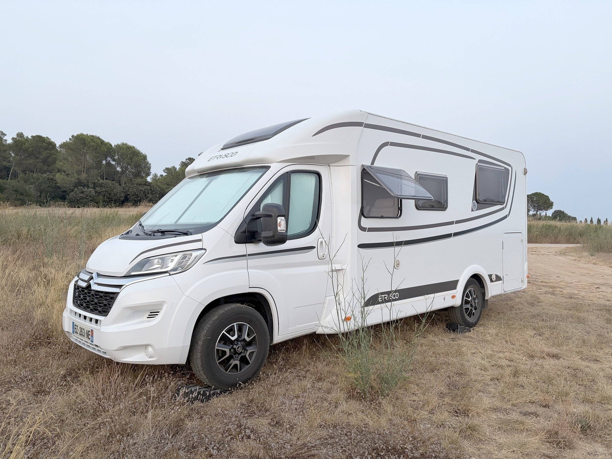 Etrusco 6900 Qb