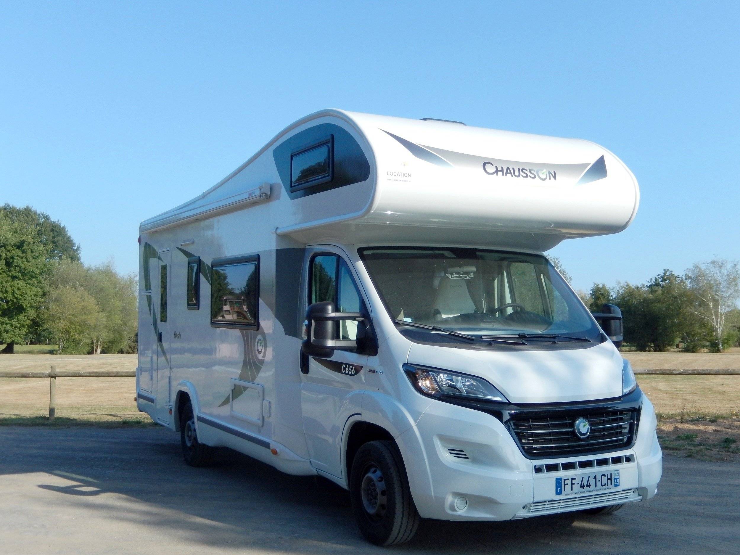 Chausson C656