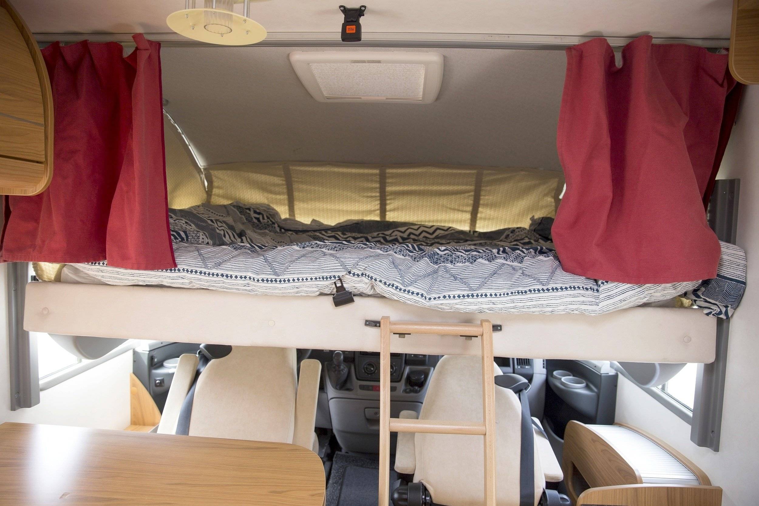 Bürstner Aviano i670