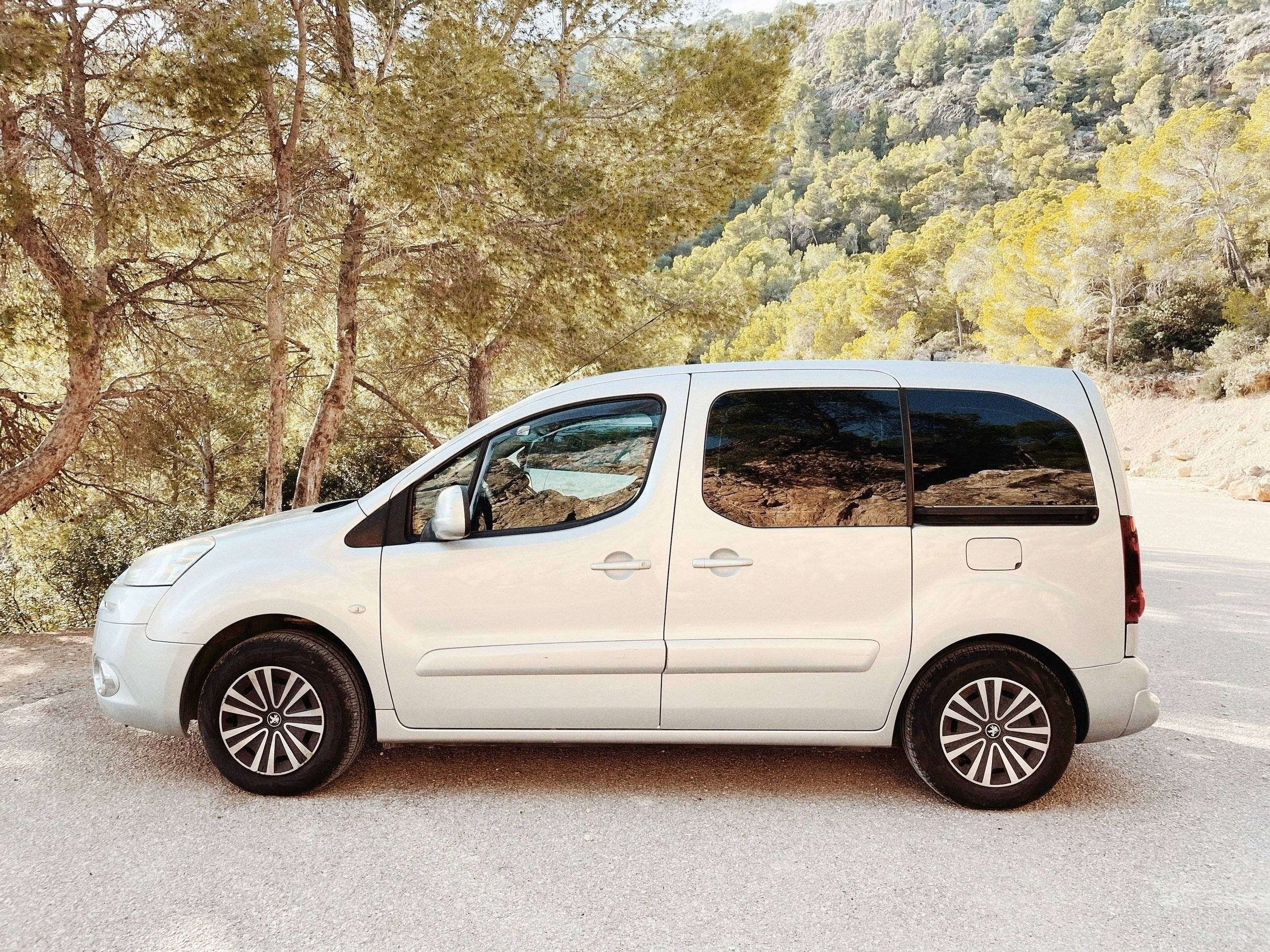 Peugeot Peugeot Partner Tepee