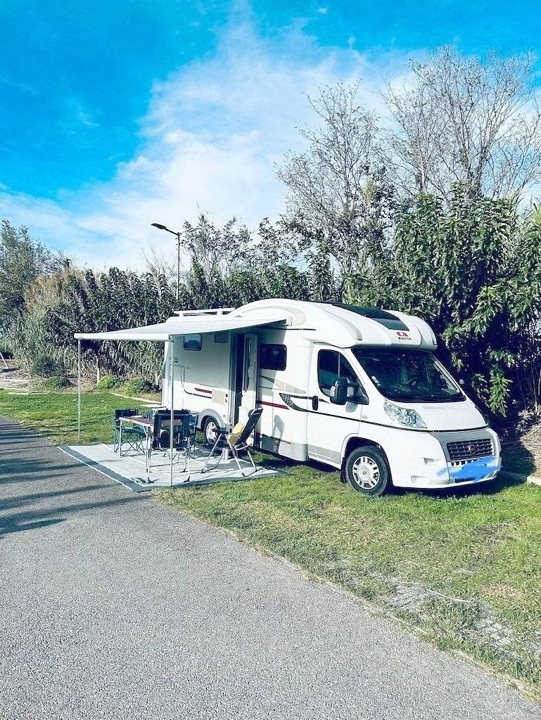 Adria FIAT DUCATO