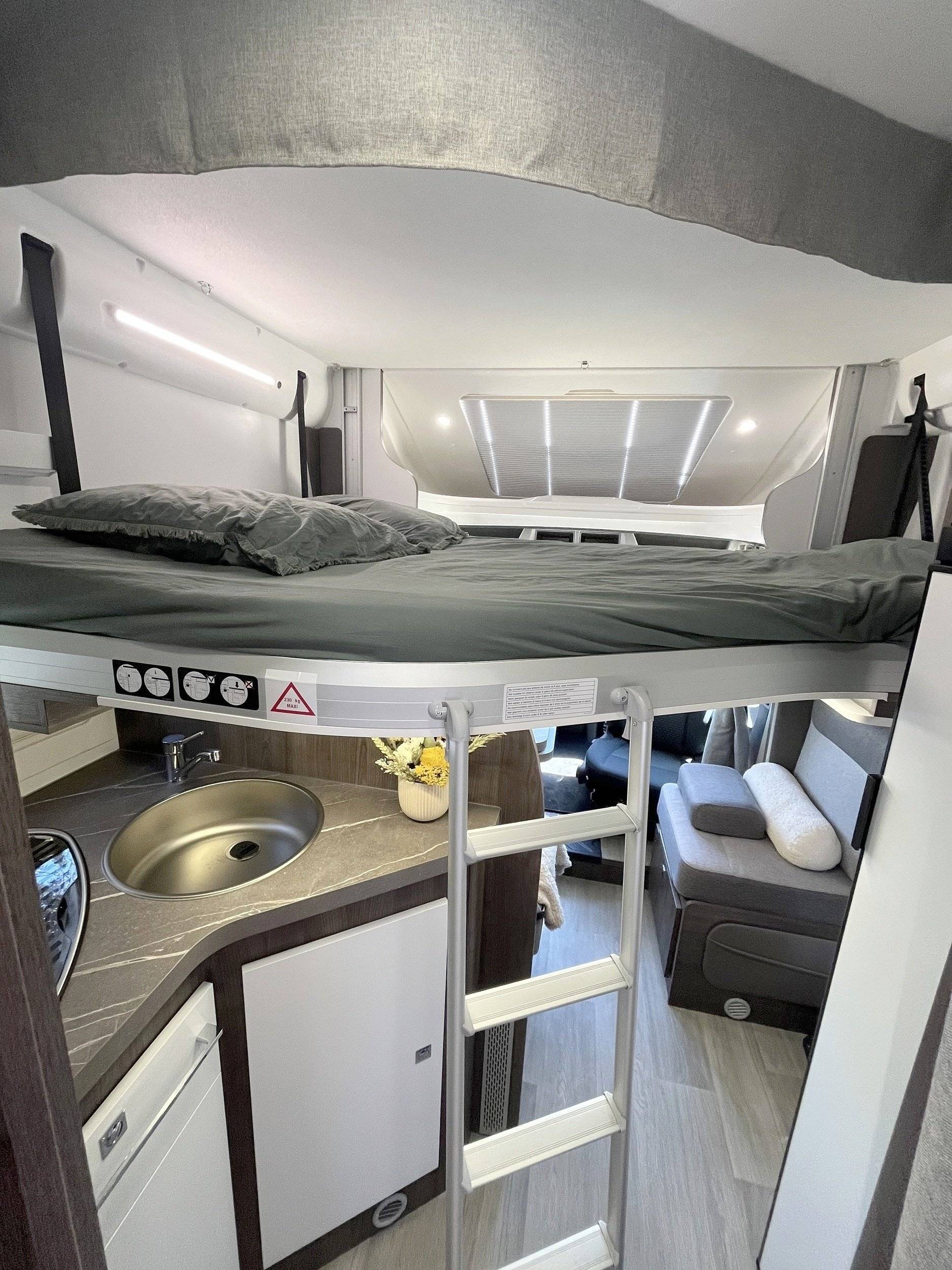 Benimar Benimar Tessoro 495UP