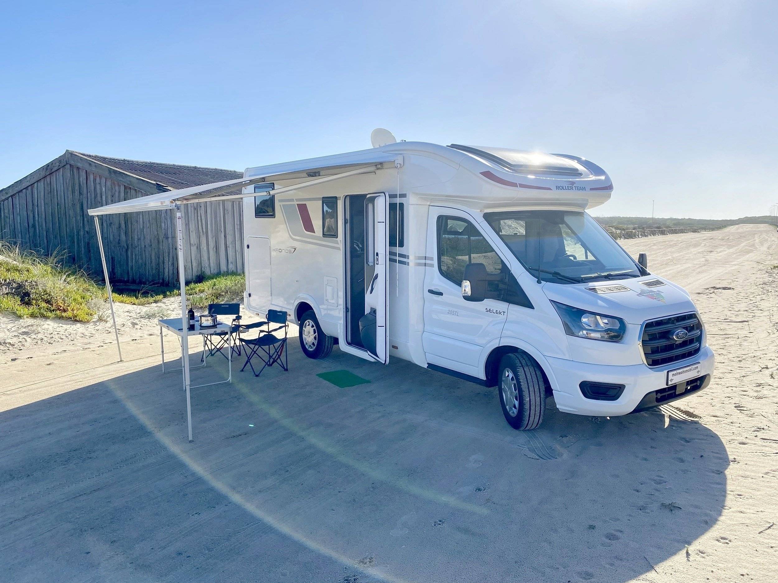 Roller Team 285 Selekt