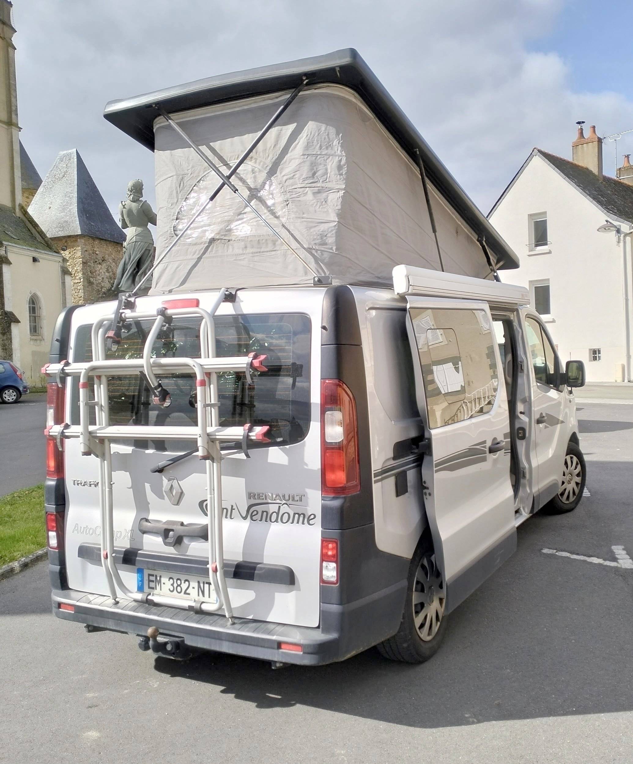 Renault Font vandome