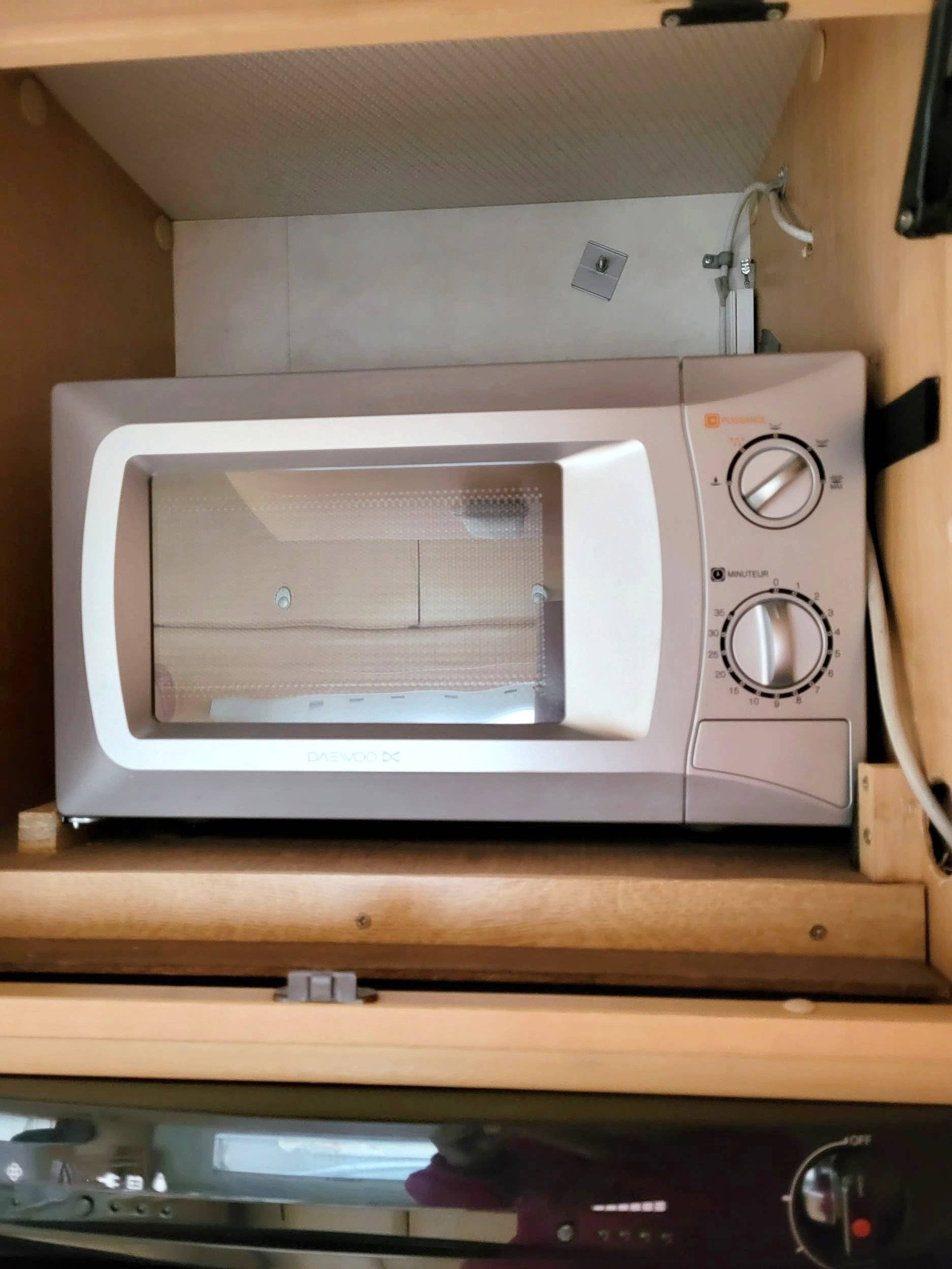 Camping-car Profilé 