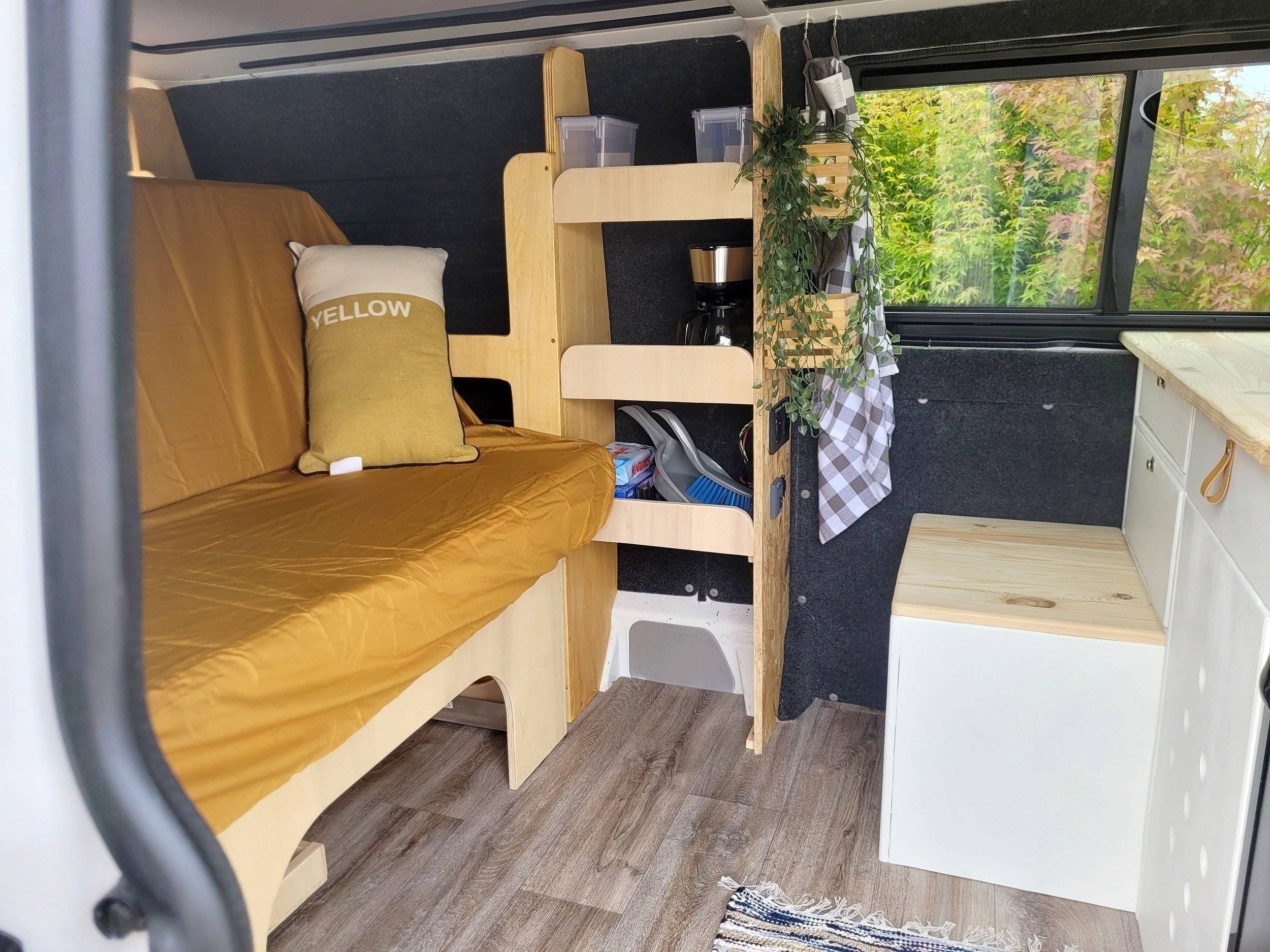 Essecke Volkswagen T6 2,0 l 150 ch - Yescapa