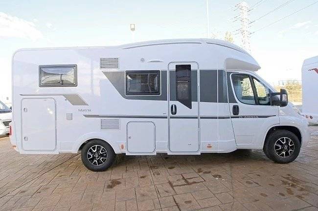 Adria Adria Matrix Asess 600 SL