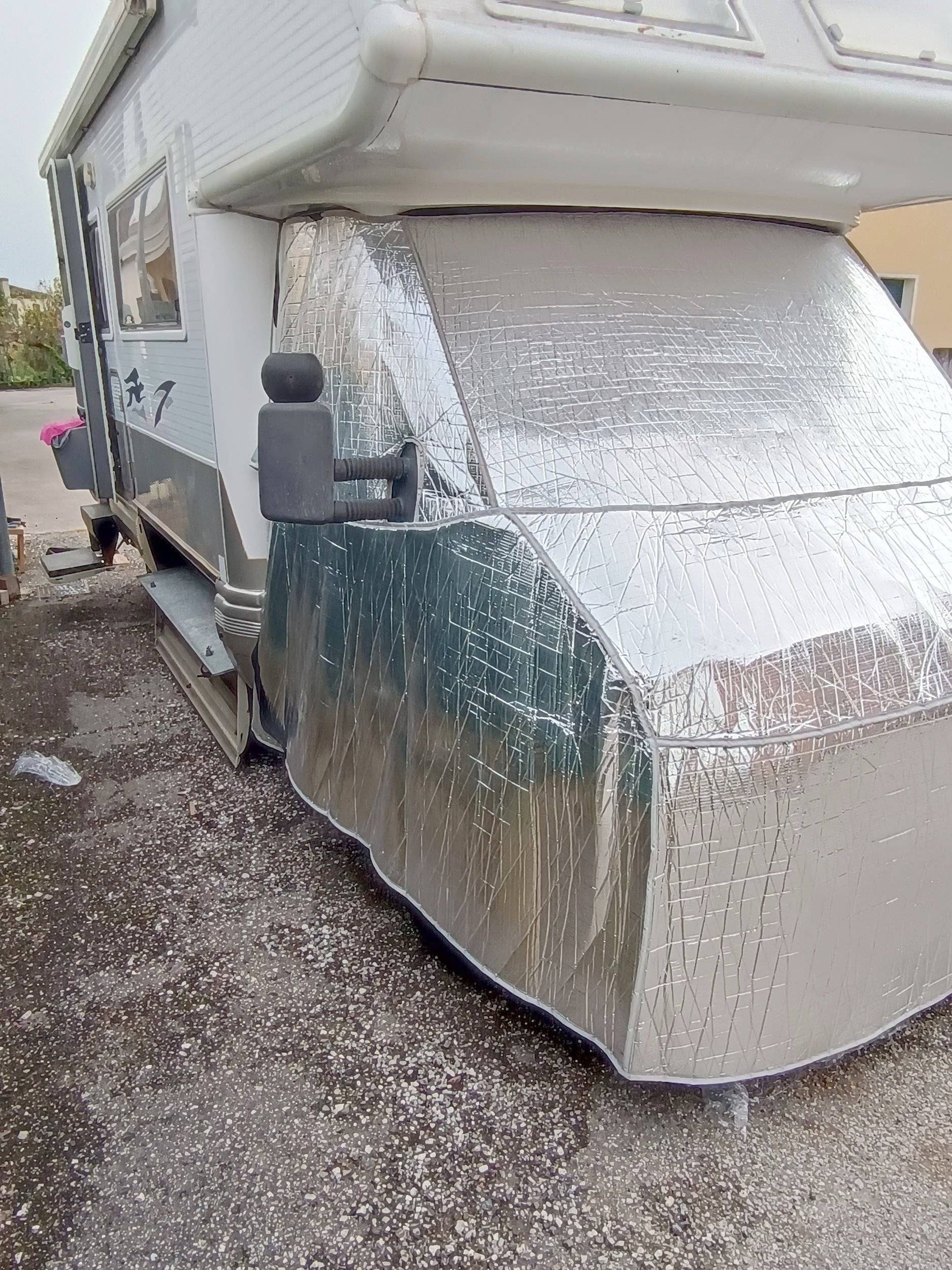 Laika Ducato 2,8 l 115 ch/Al-Ko