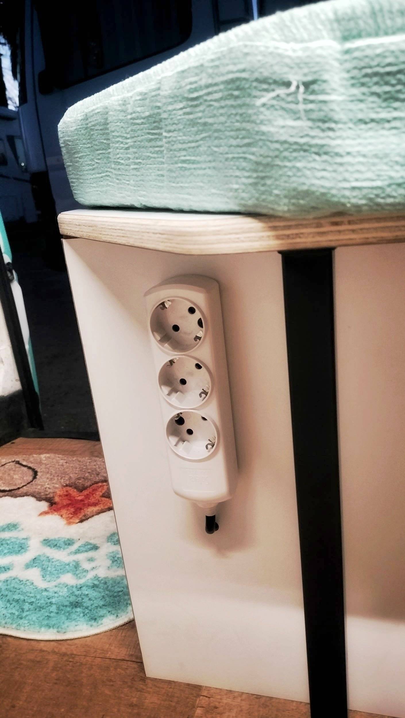 Volkswagen T4 Camper