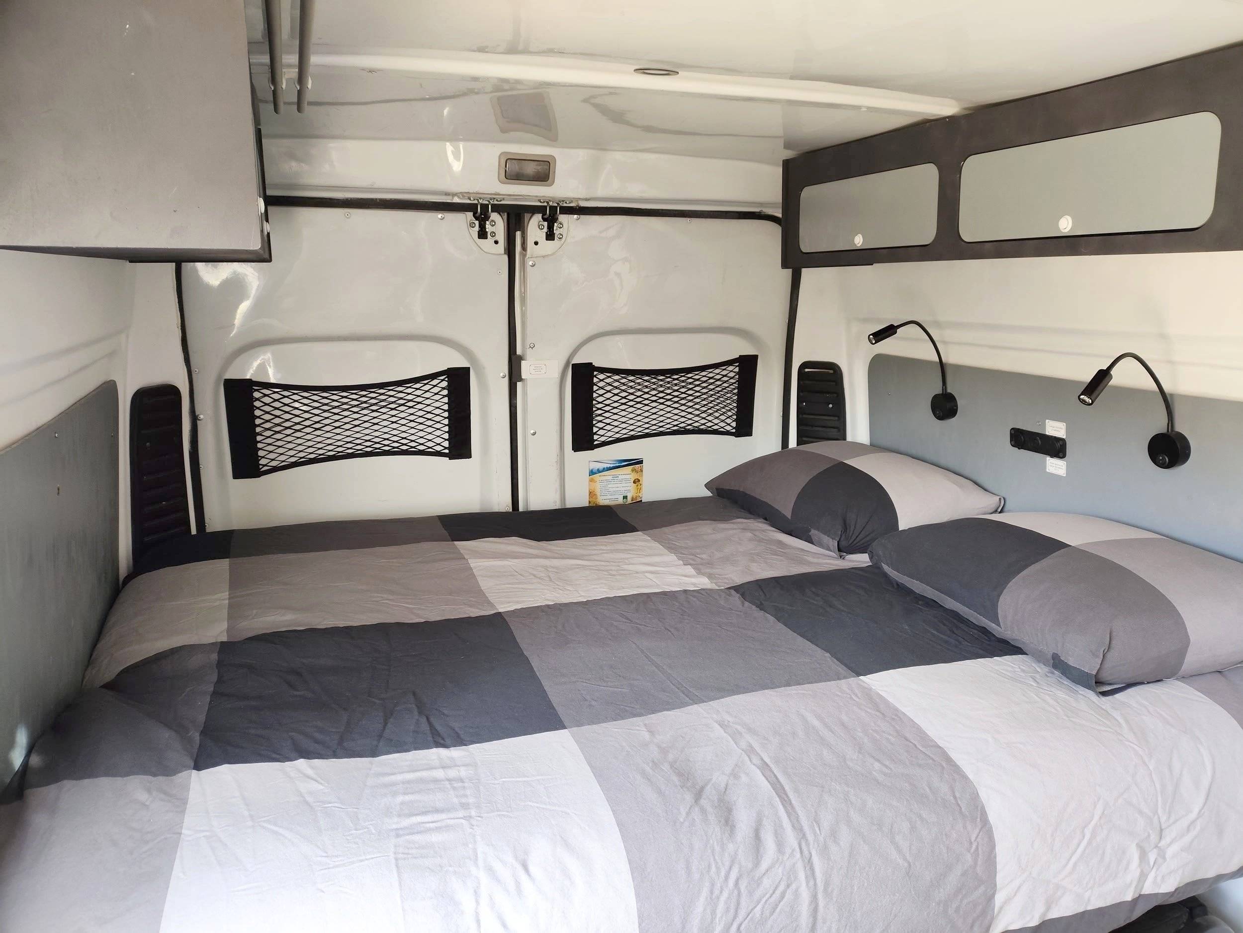 Peugeot Boxer 2,2 l hdi 130 ch