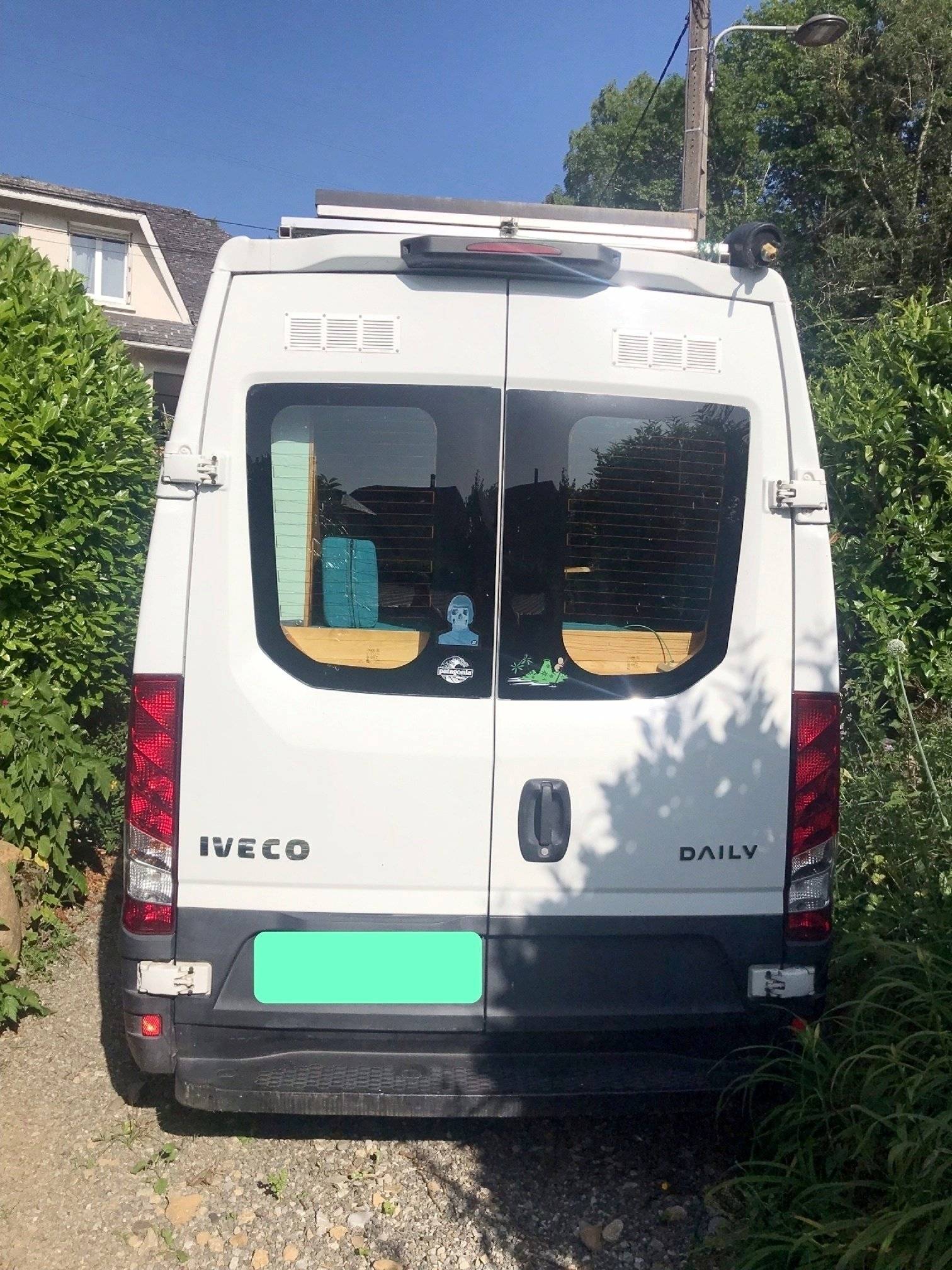 Nous memes Iveco daily 35s13