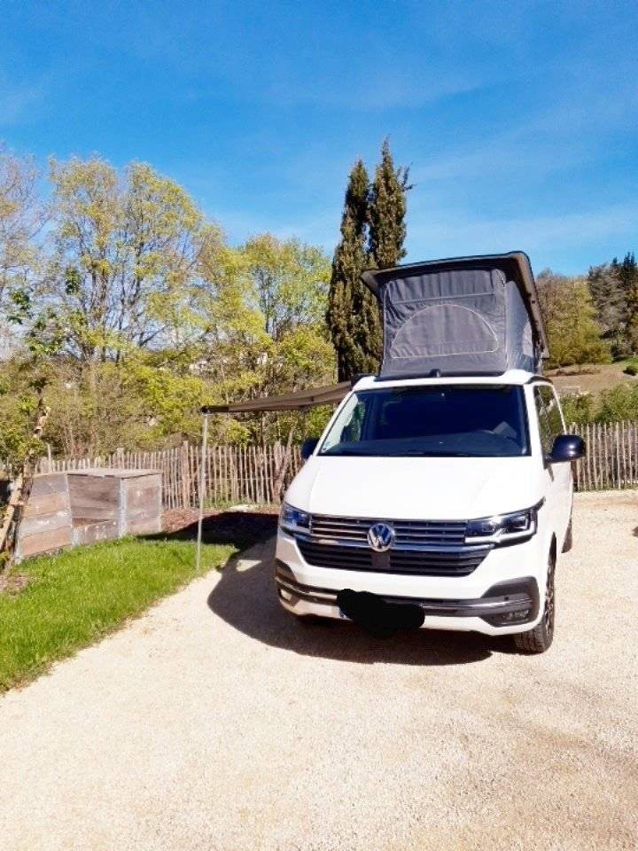 Volkswagen T6.1 California Ocean