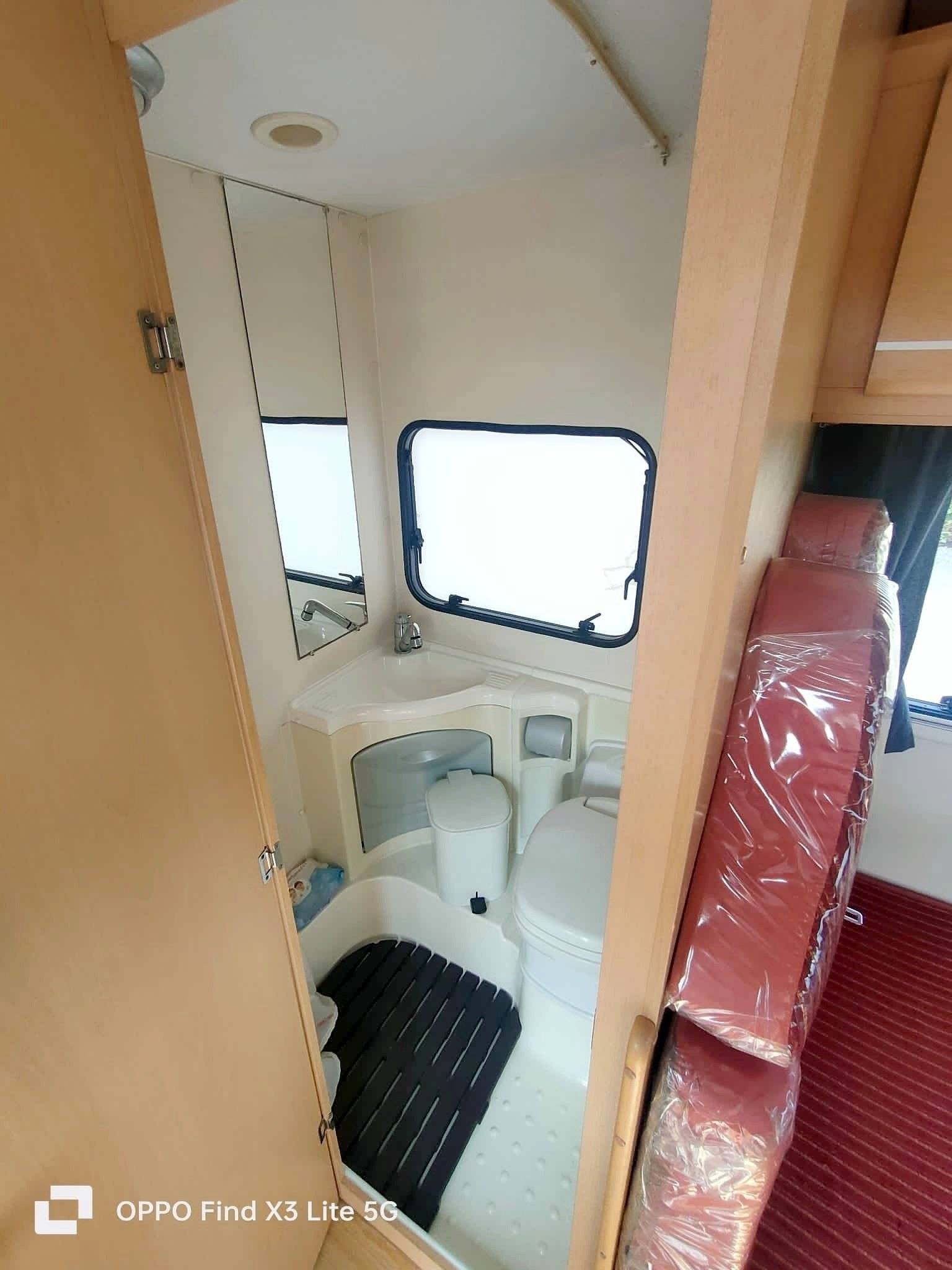 Trigano Transit 2,2 l TDCi 110 ch.