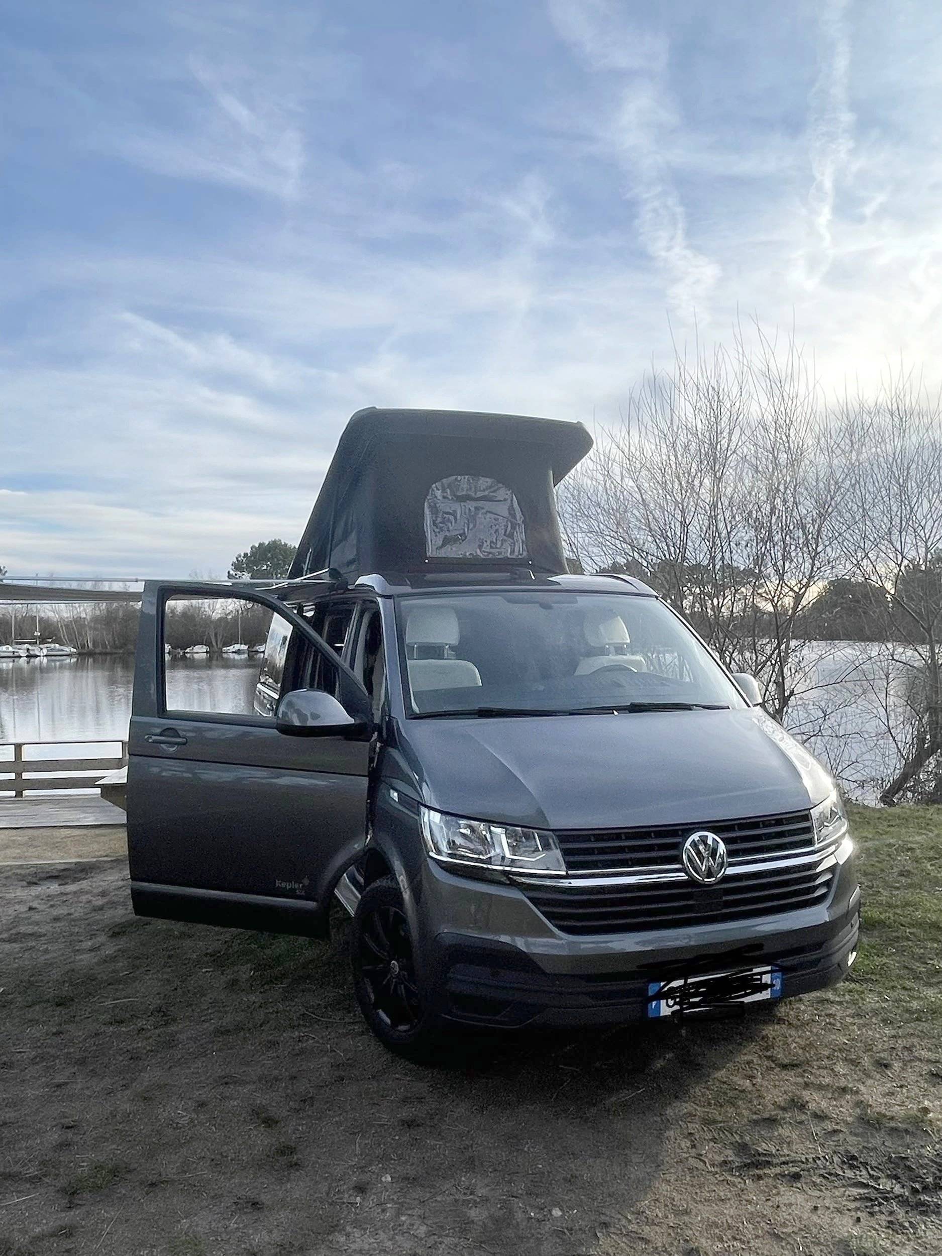 Westfalia Kepler Six Boite auto