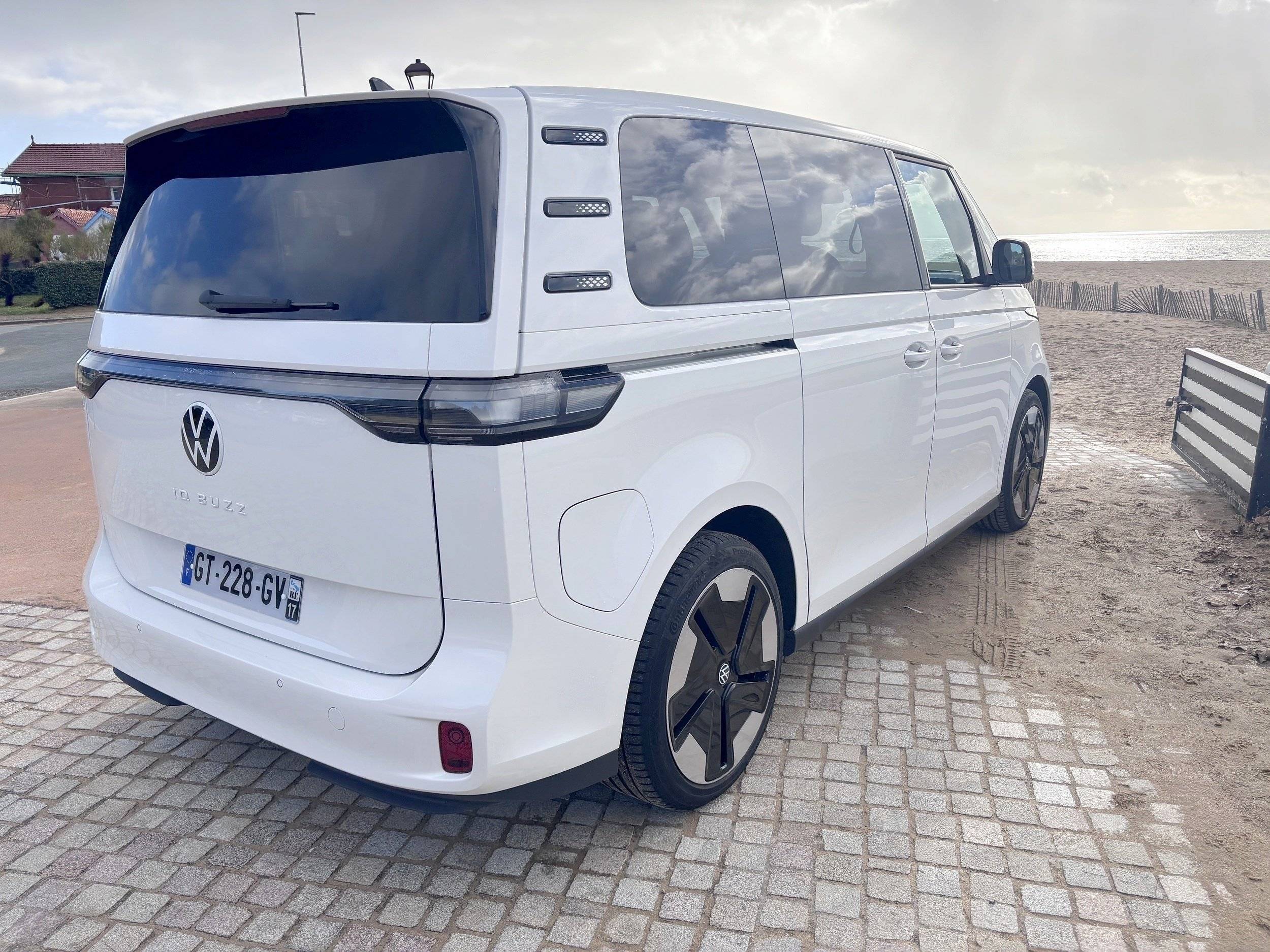 Volkswagen ID Buzz