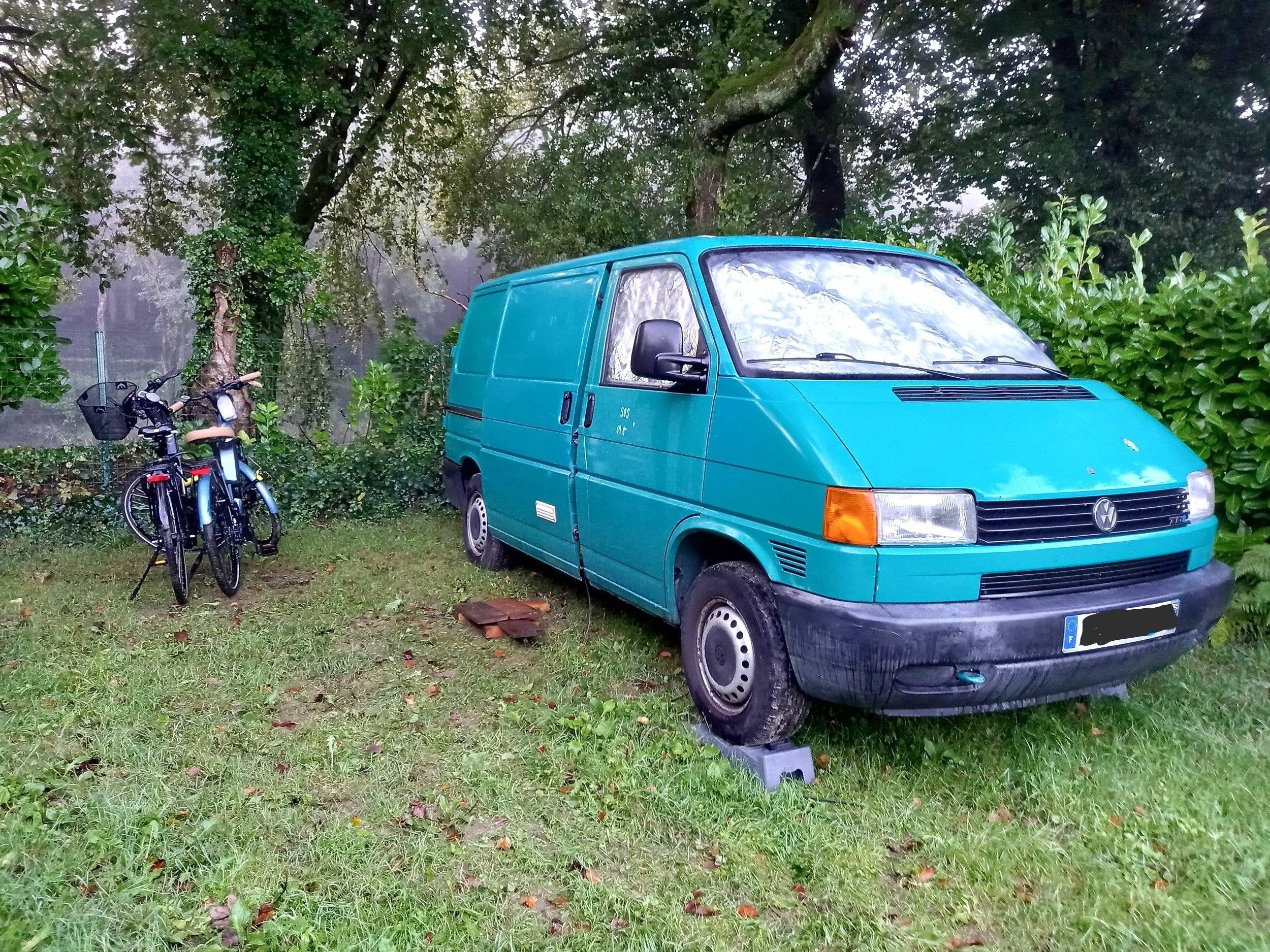 Ouest Caravaning Volkswagen Transporter