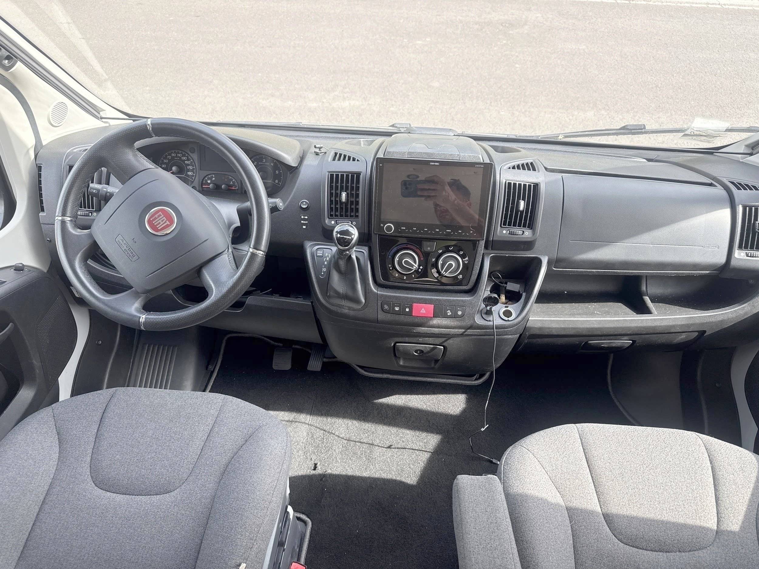 Hymer HYMER FREE 600