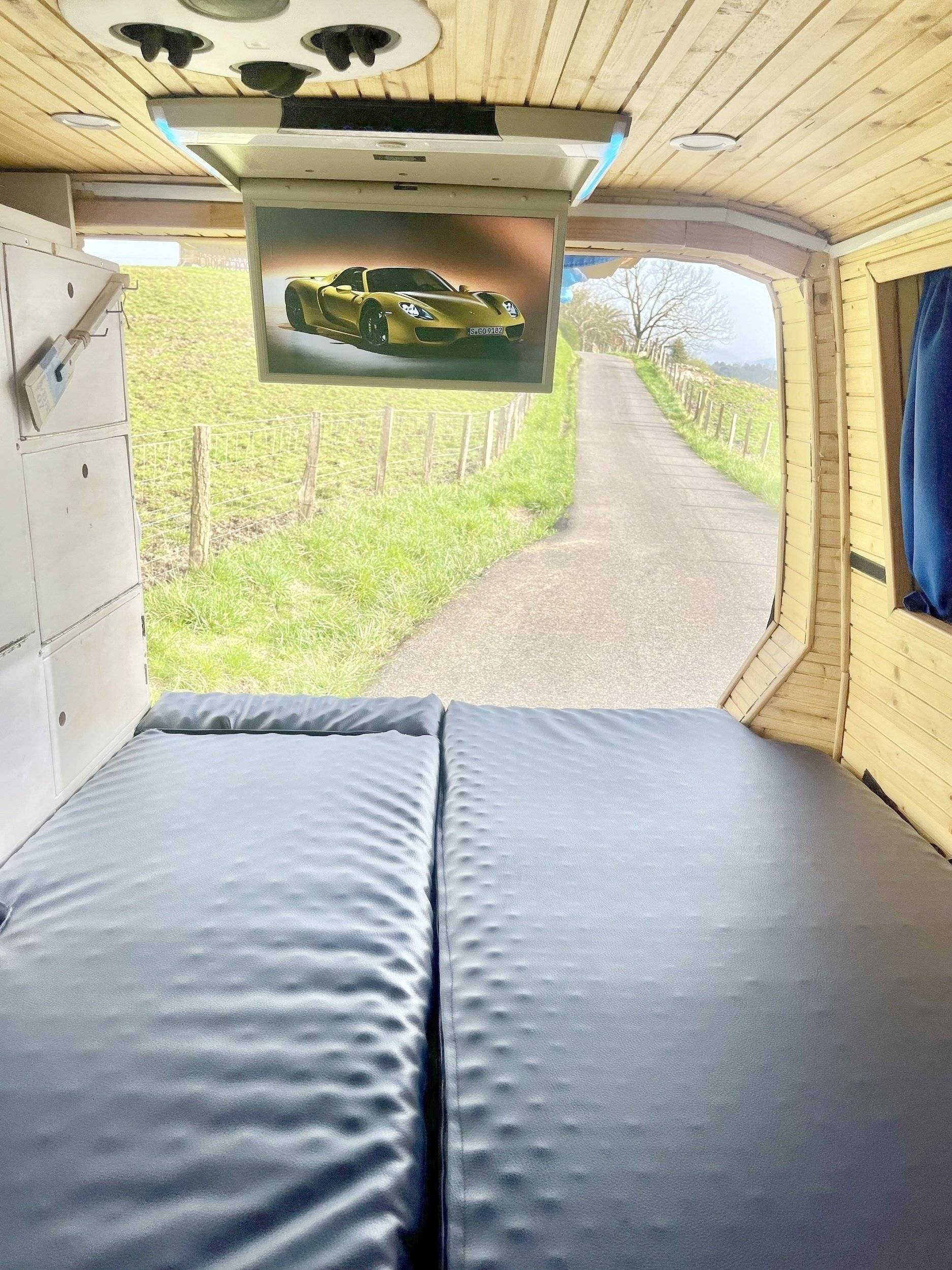 Volkswagen T5 2,5 l 130 ch