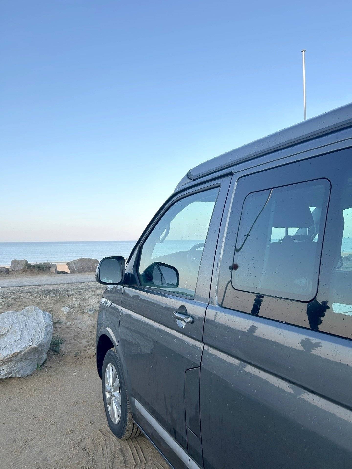 Reimo Volkswagen T6.1