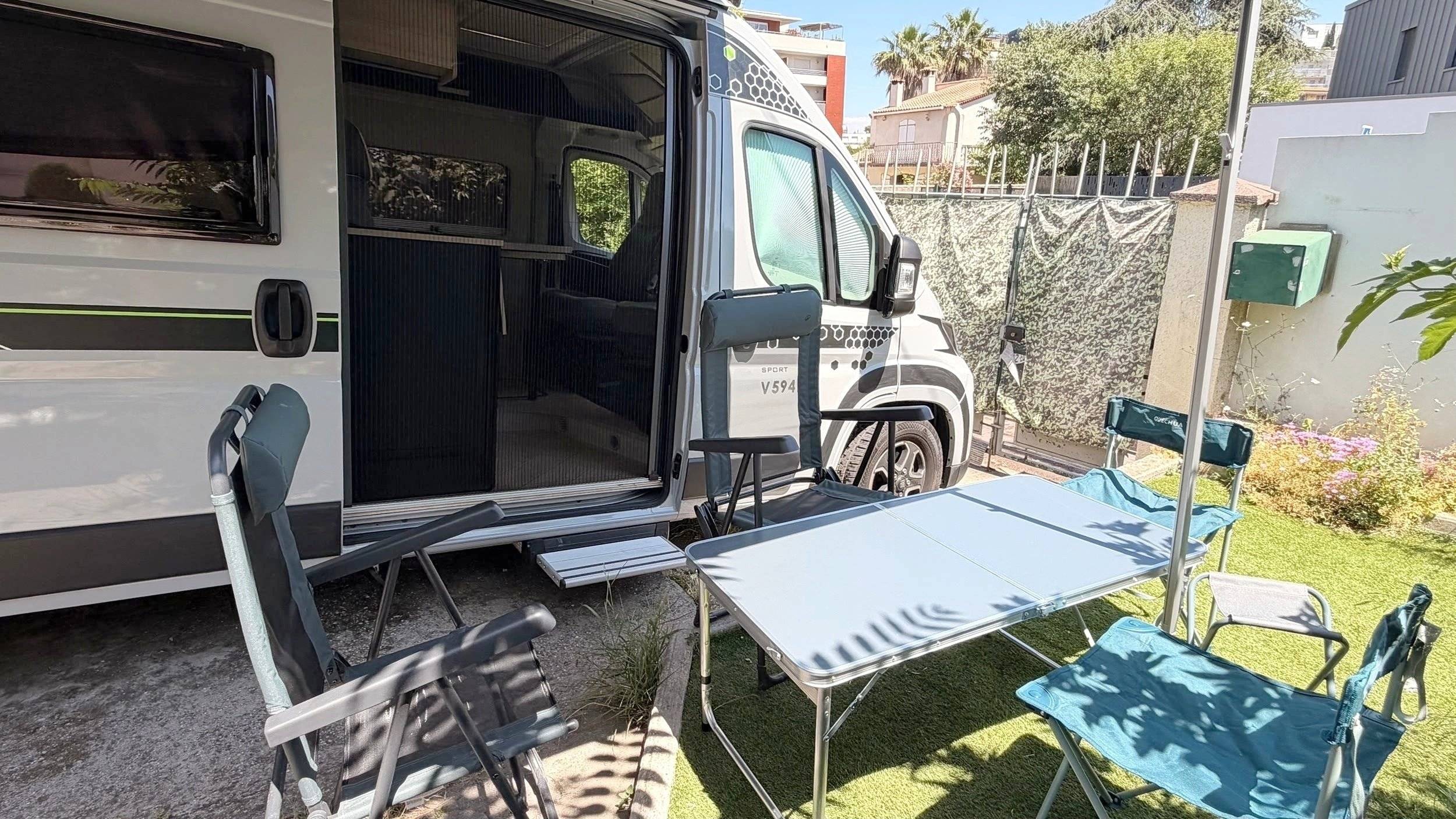 Chausson V594M Sport line