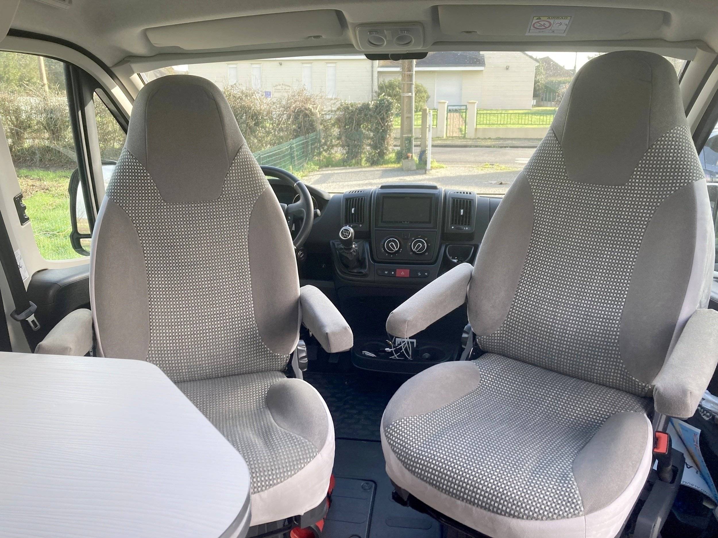 Pössl Citroën jumper