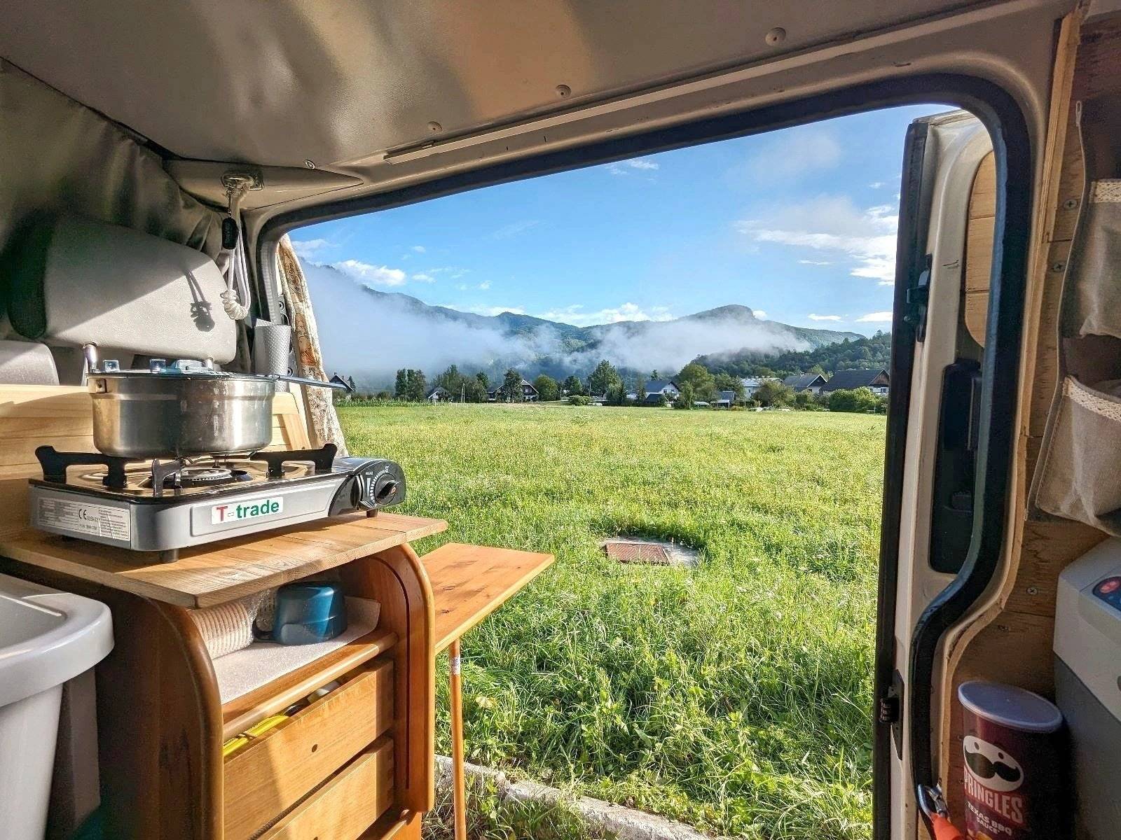 Volkswagen Transporter T5