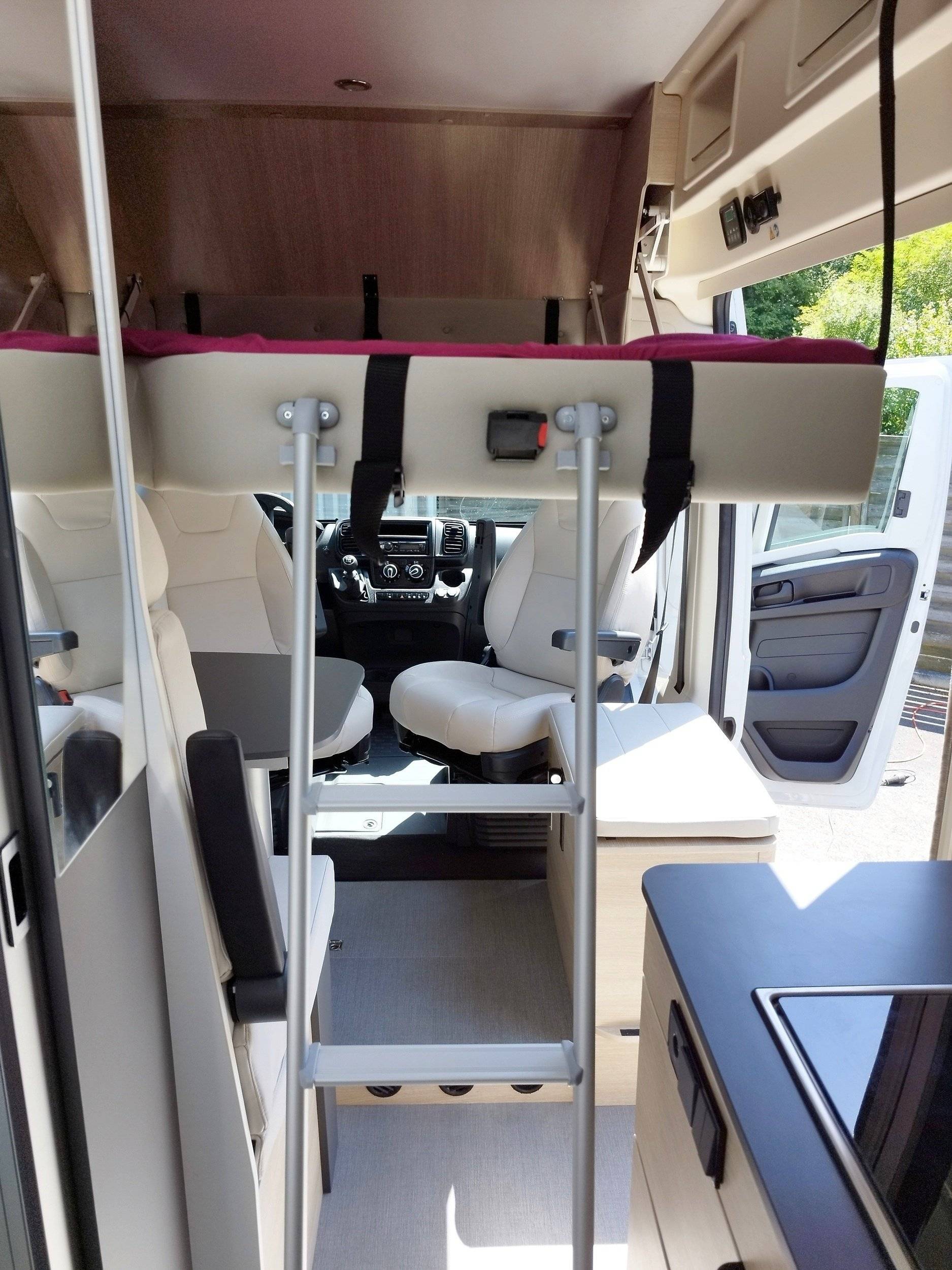 Dreamer Dreamer camper five