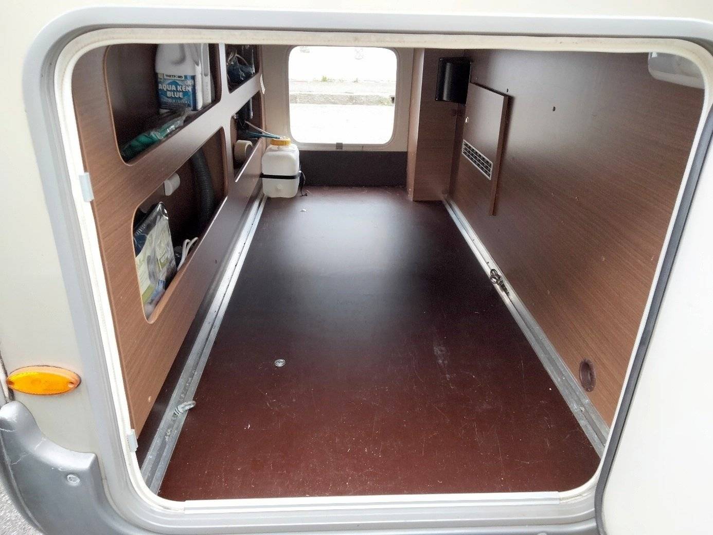 Bürstner IXEO PLUS IT 724