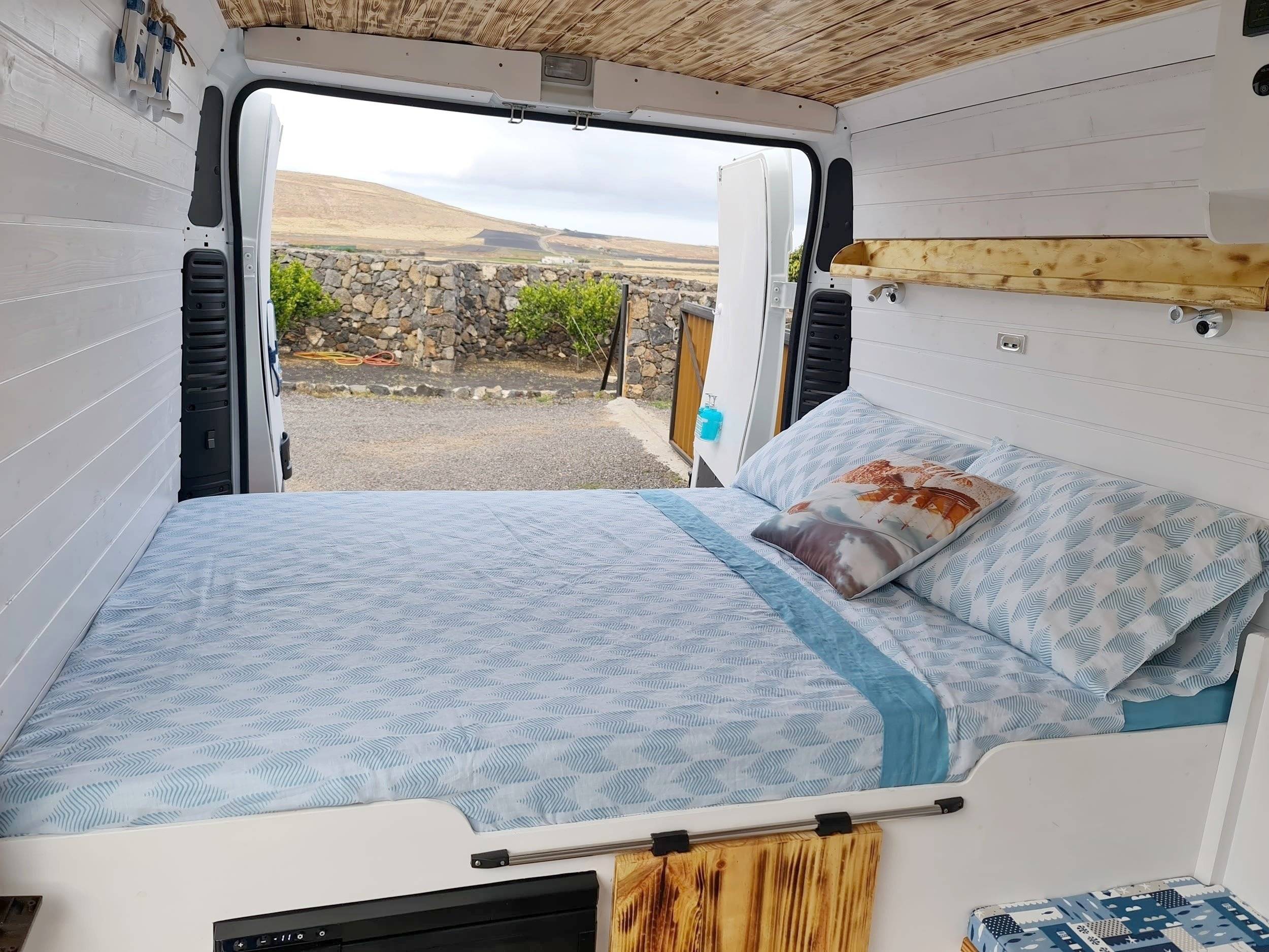 Camper Track Jumper 2,2 l 120 ch