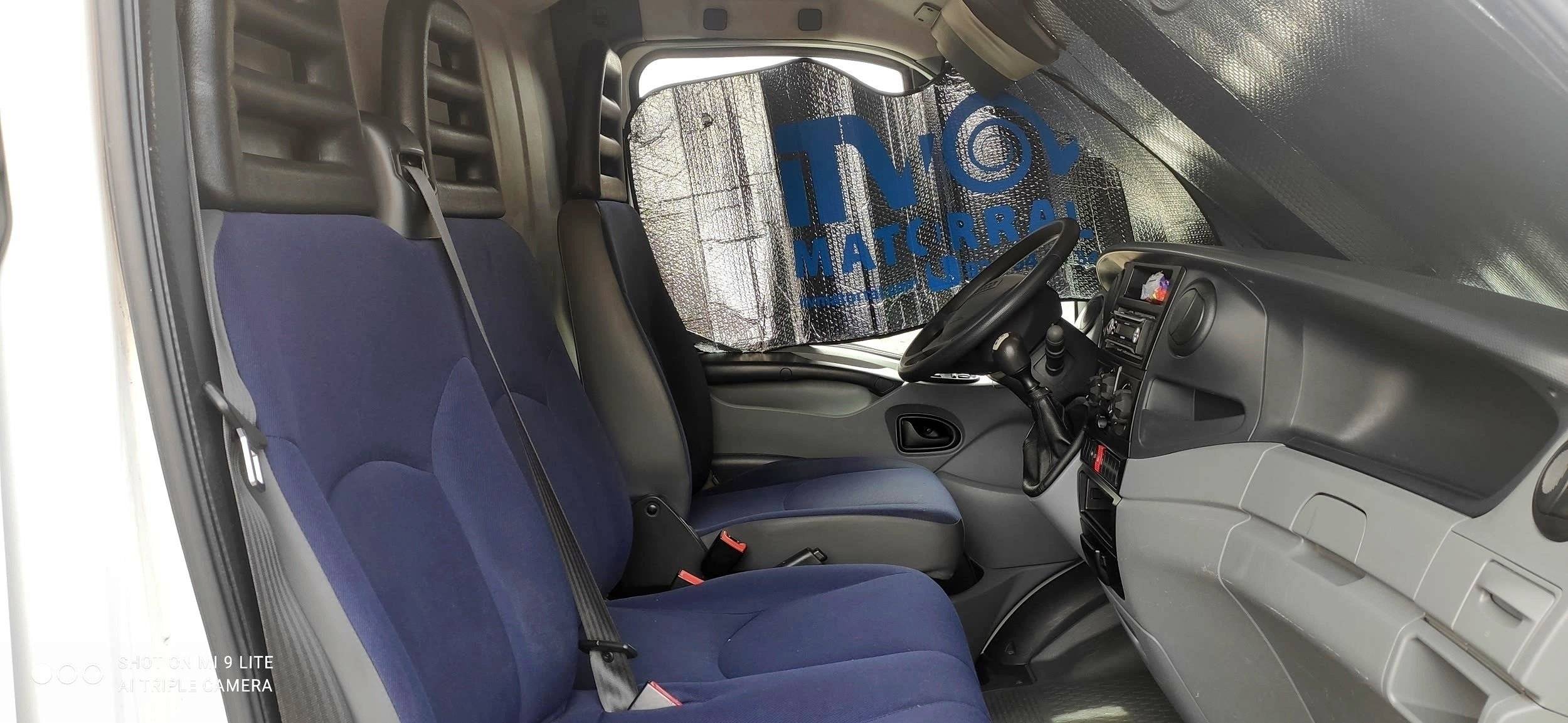 Iveco Daily 2,3 HPI 136 ch.