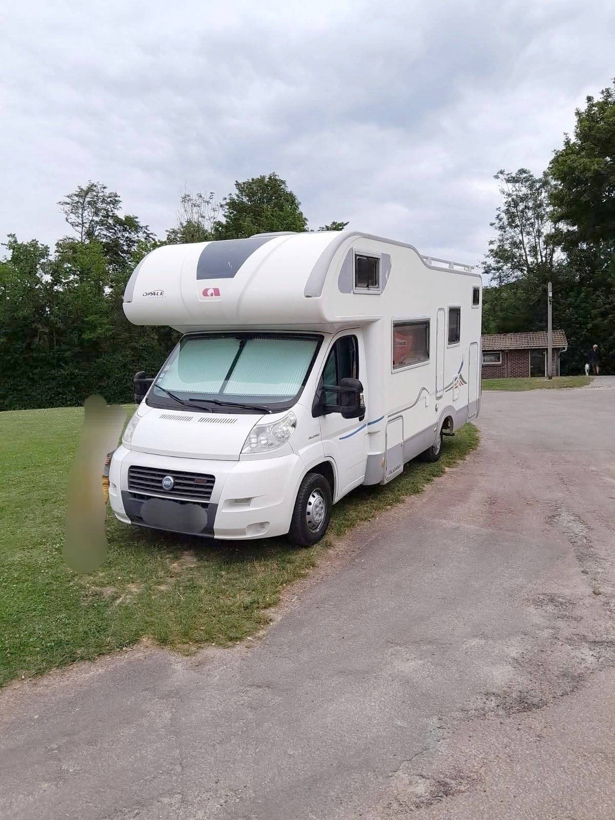 Adria Adriatik stargo 690 DK