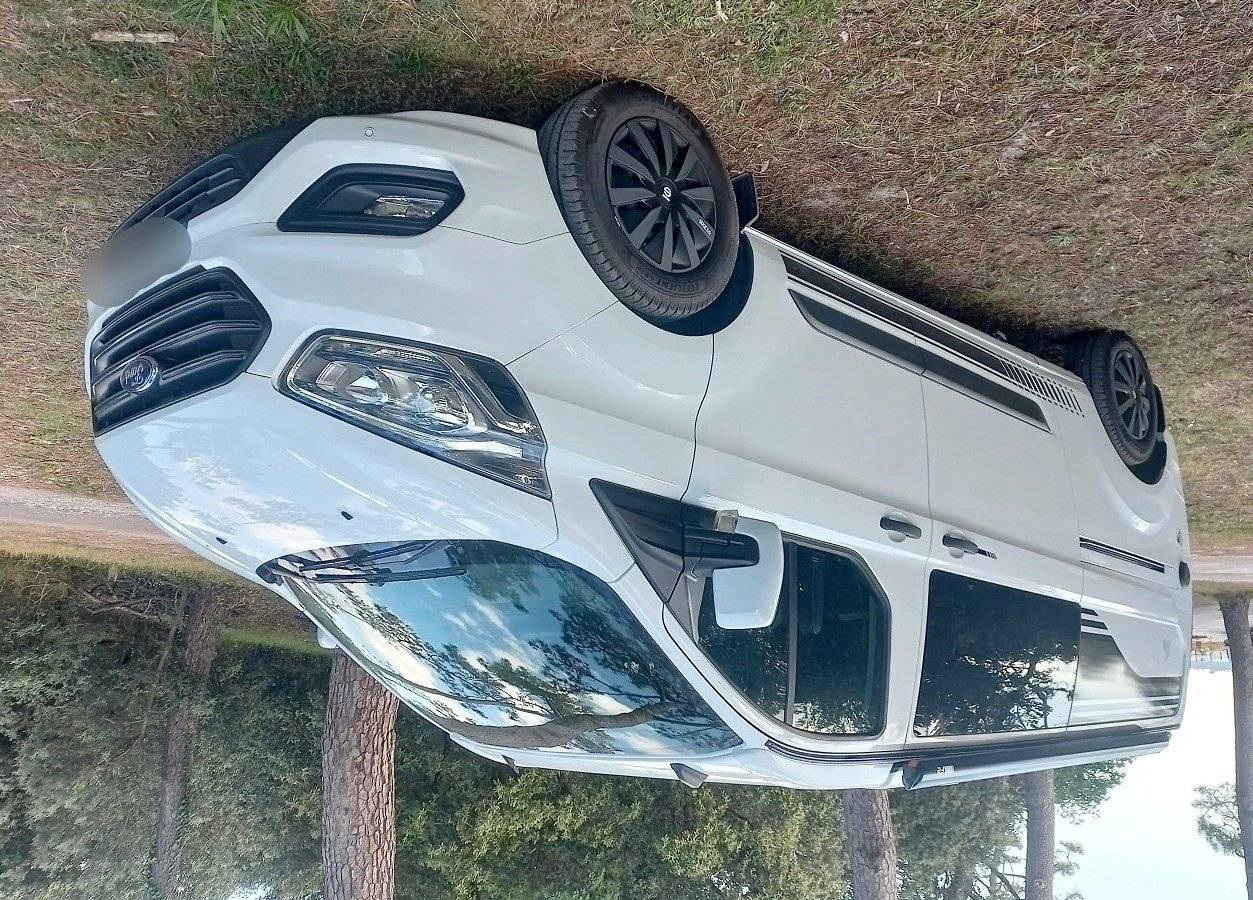 Stylevan Ford Transit Custom