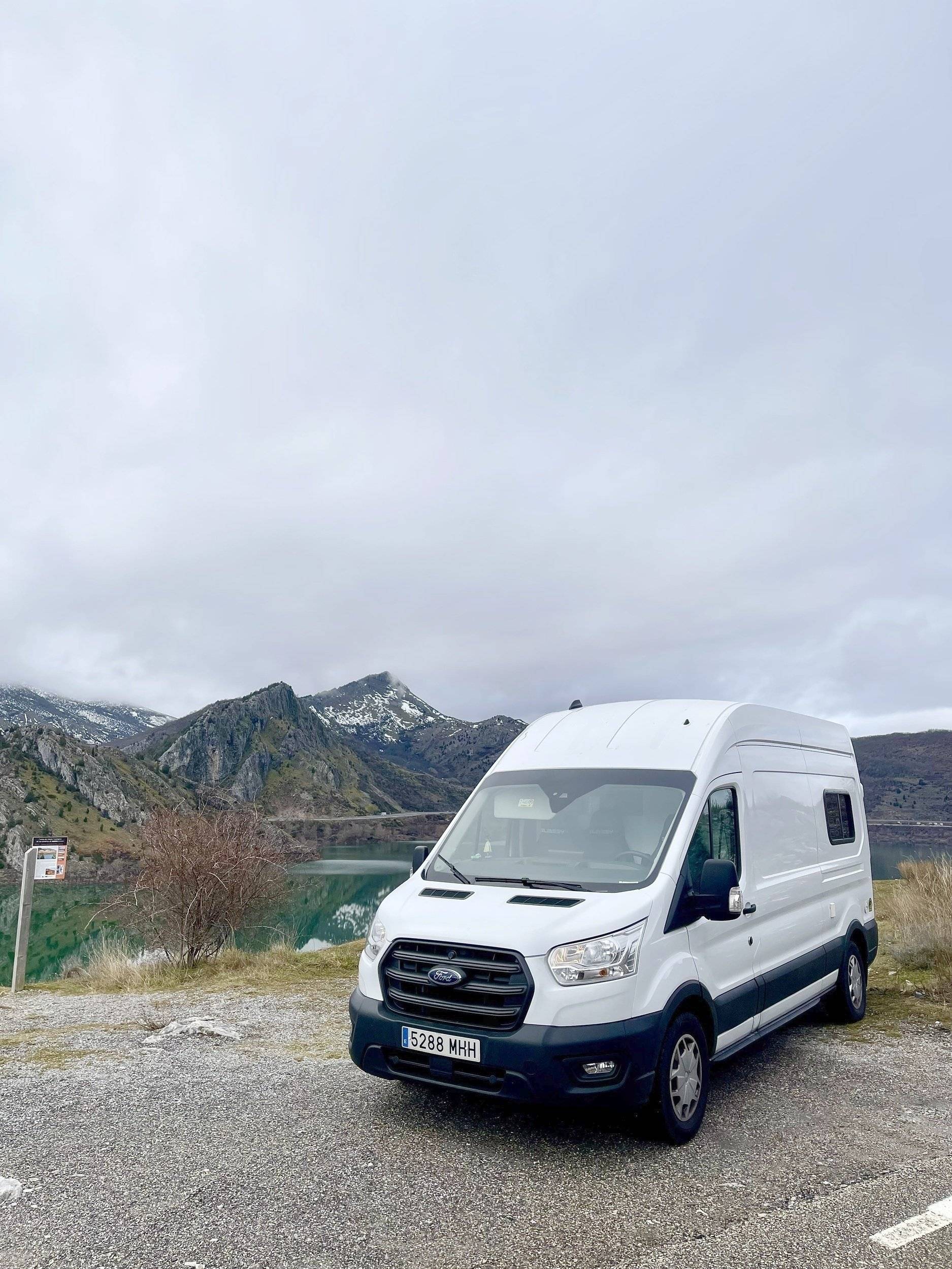 Ford Transit 2.0 TDI 170 CV