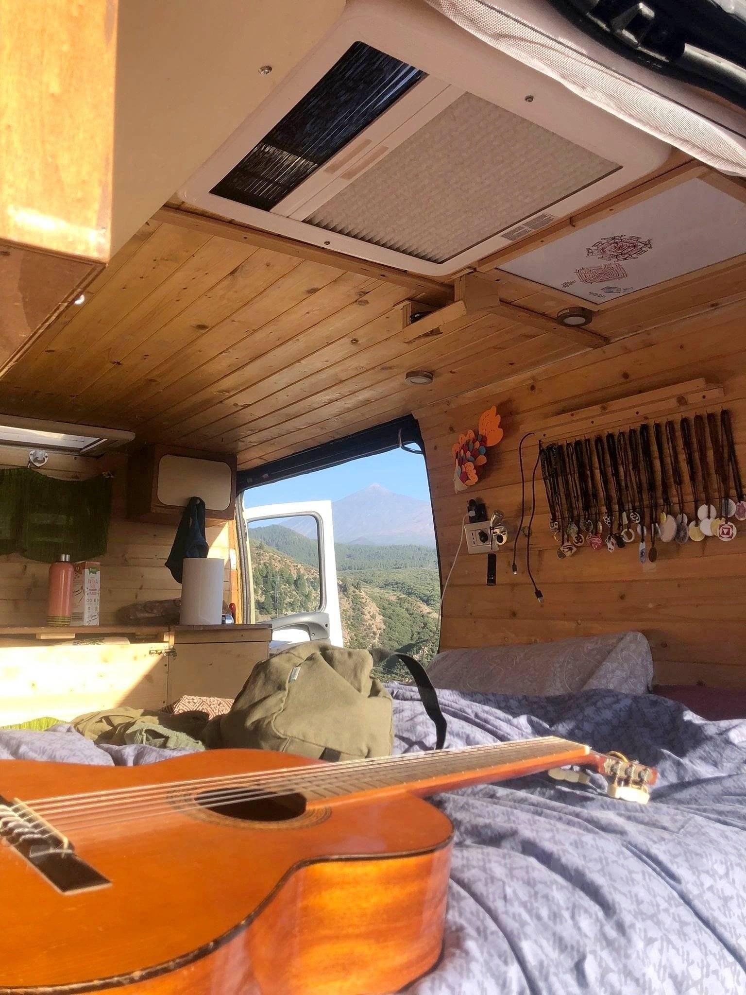 Letti Fiat Ducato 2,3 l Multijet. - Yescapa