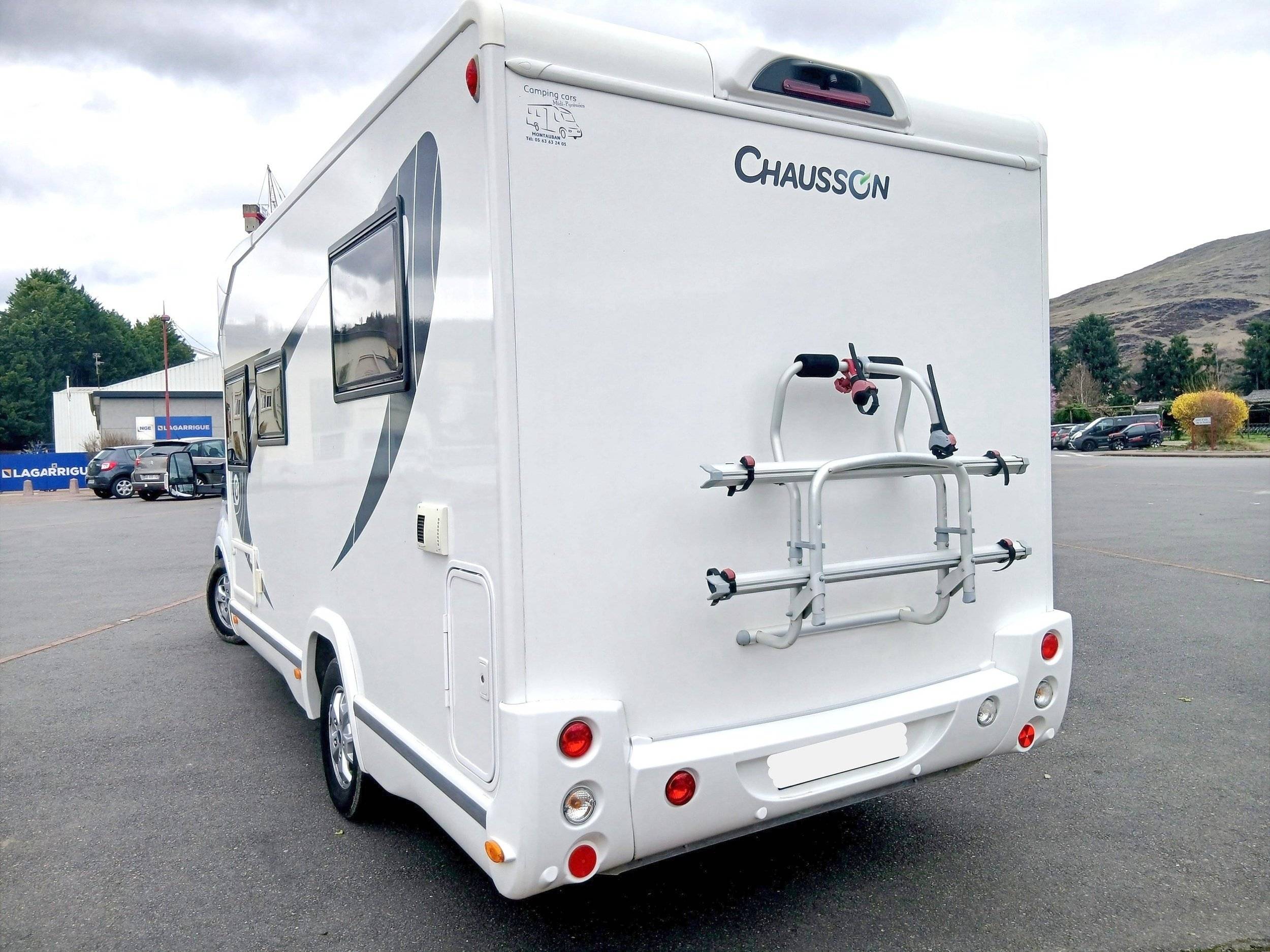 Chausson 02 Max Xl Active