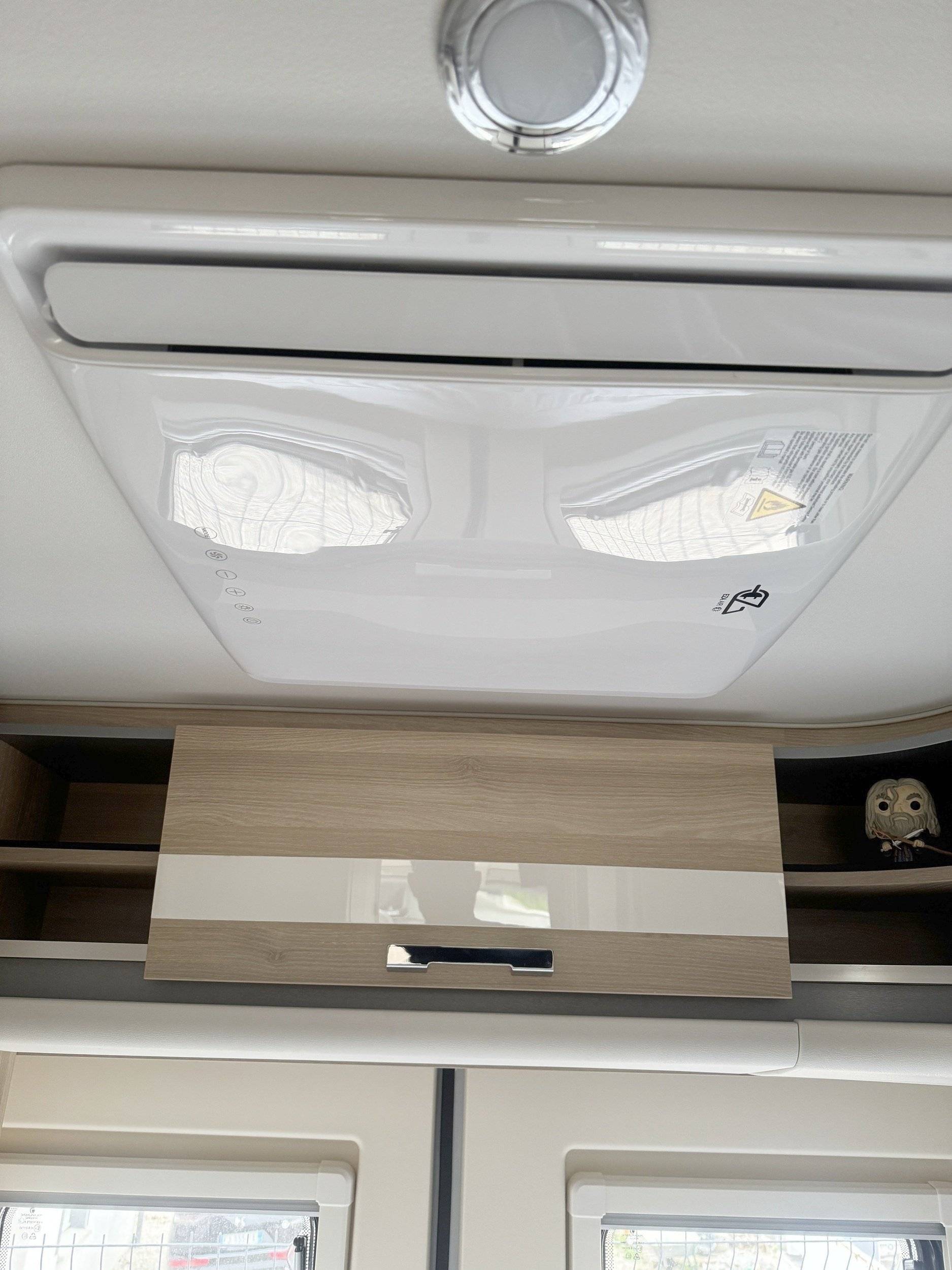 Berth Fiat - Yescapa