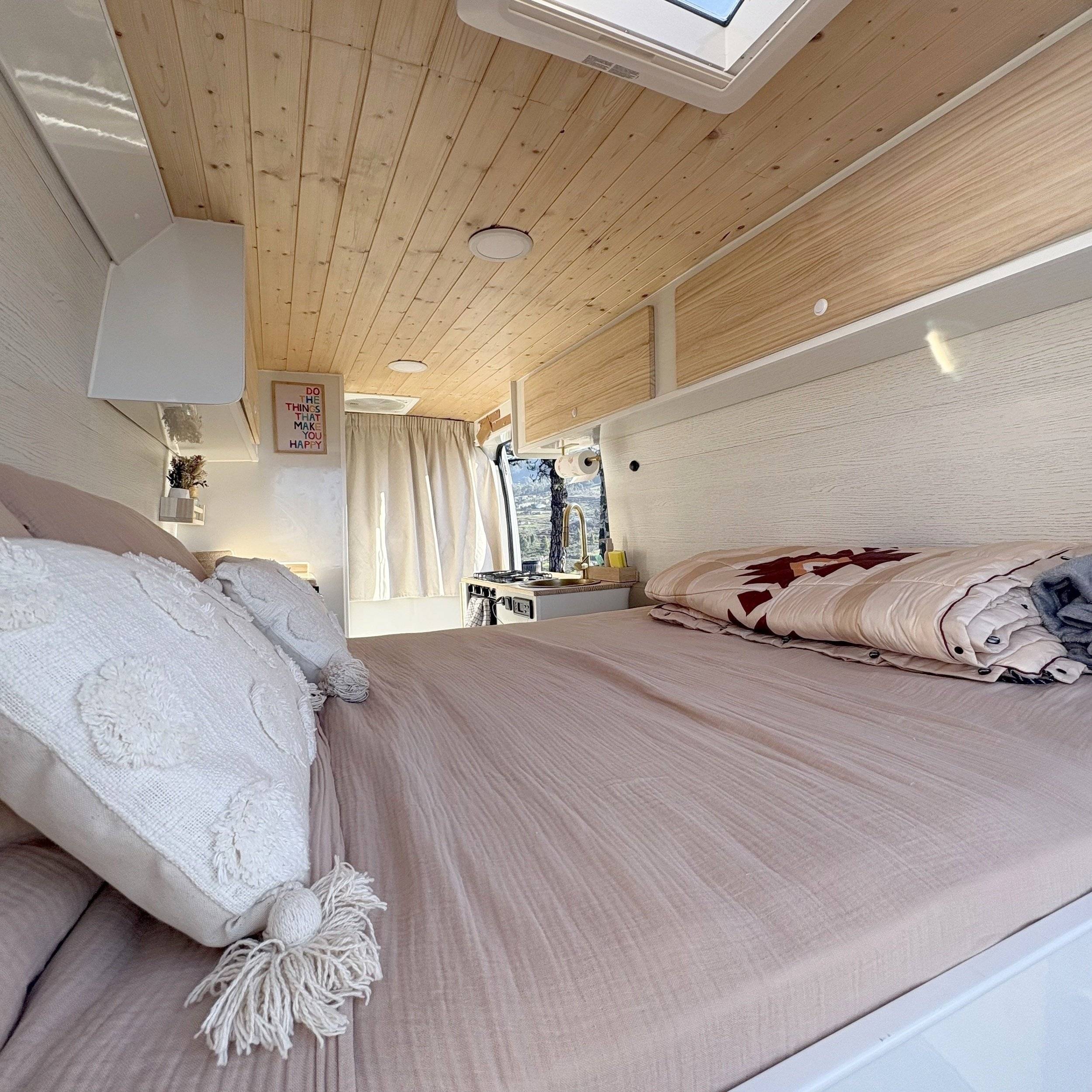 Morenita Van Citroën jumper