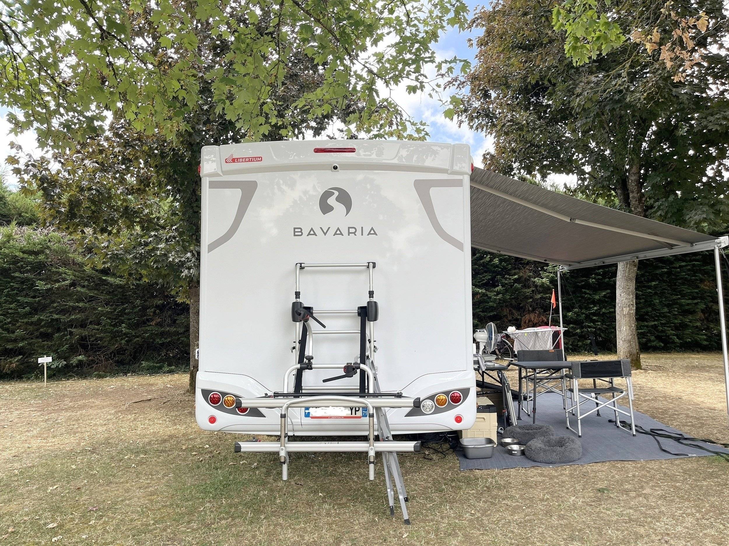 Bavaria Ducato 2,3 l 150 ch