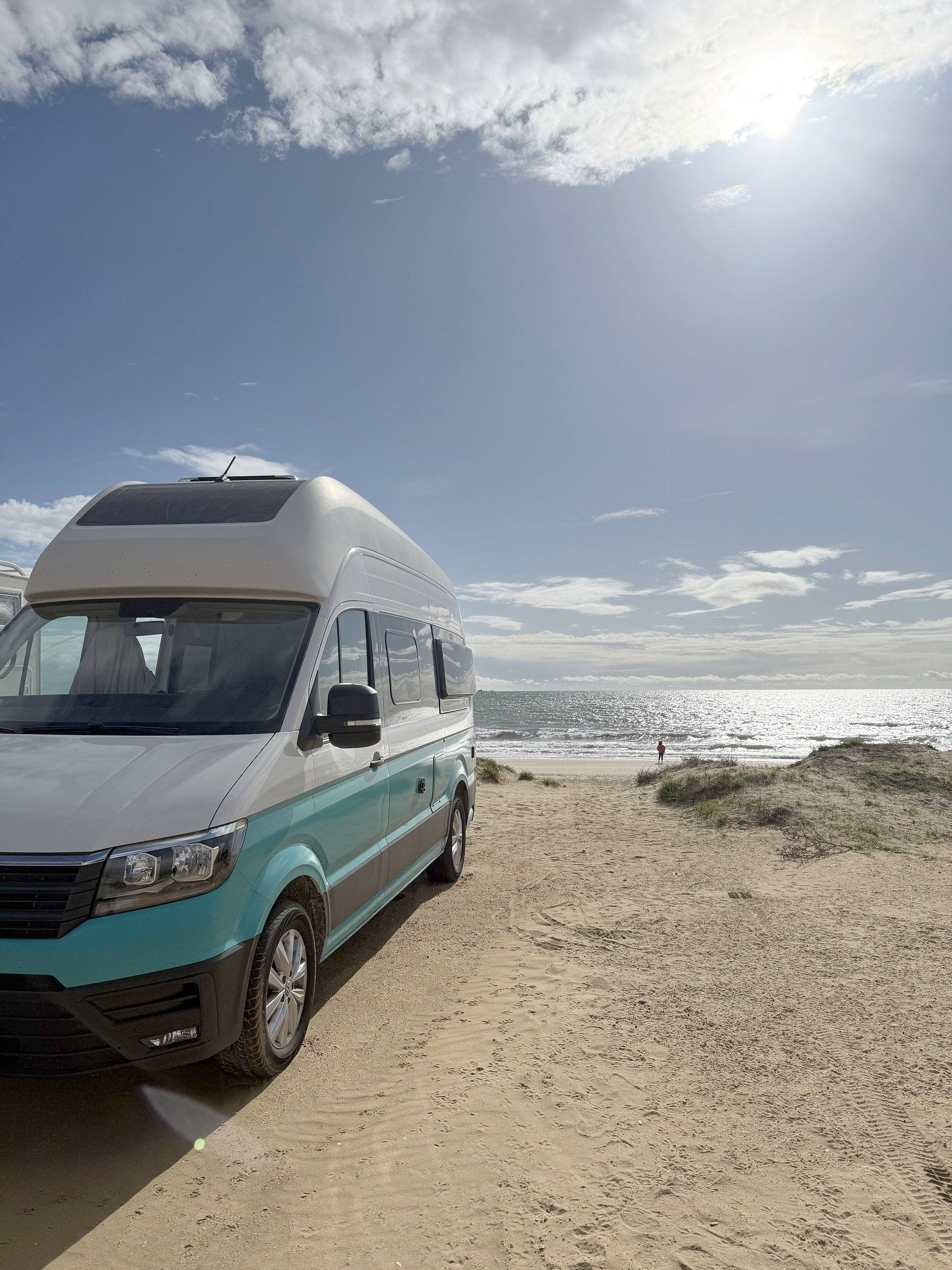 Volkswagen Gran California