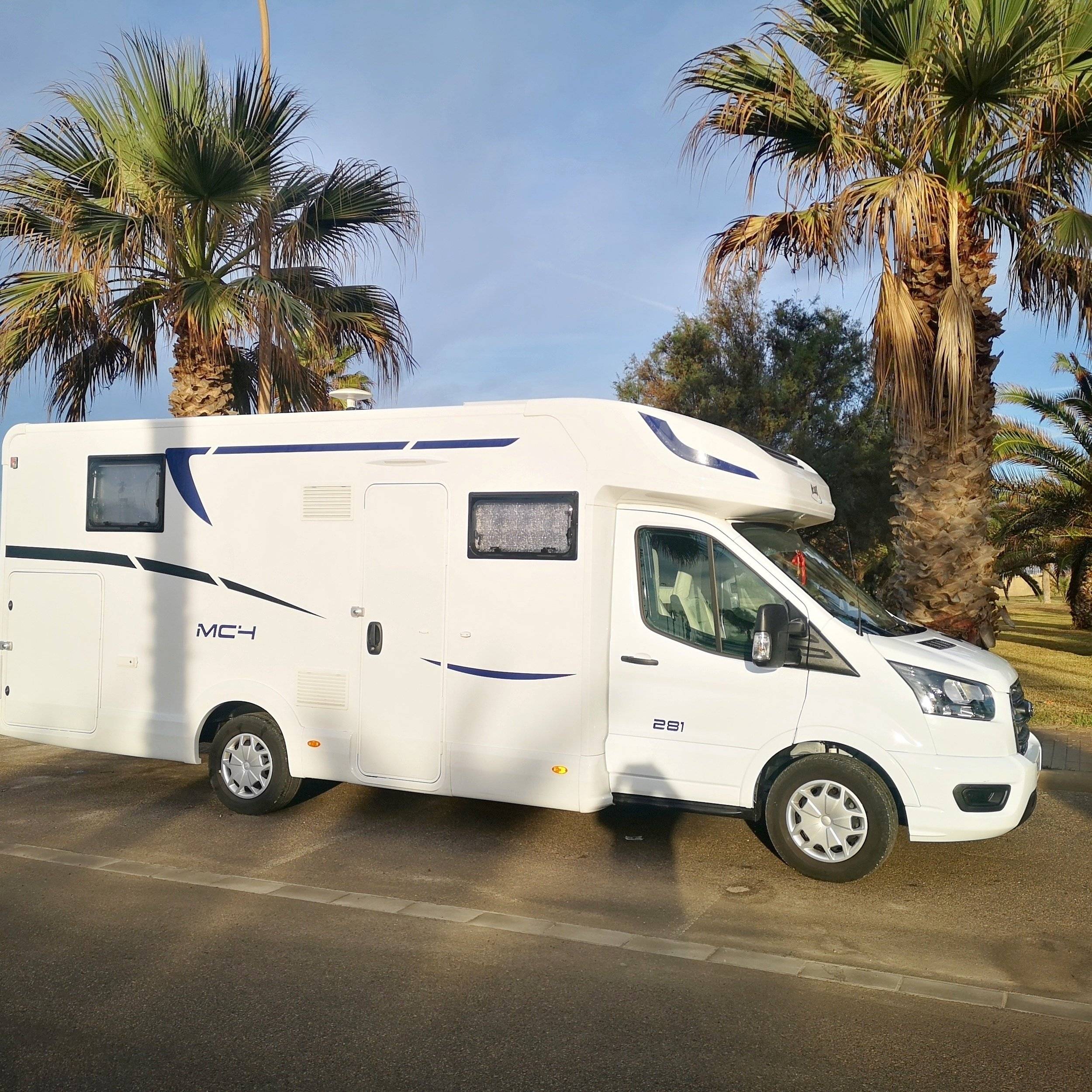 Mclouis Mc louis MC4 281