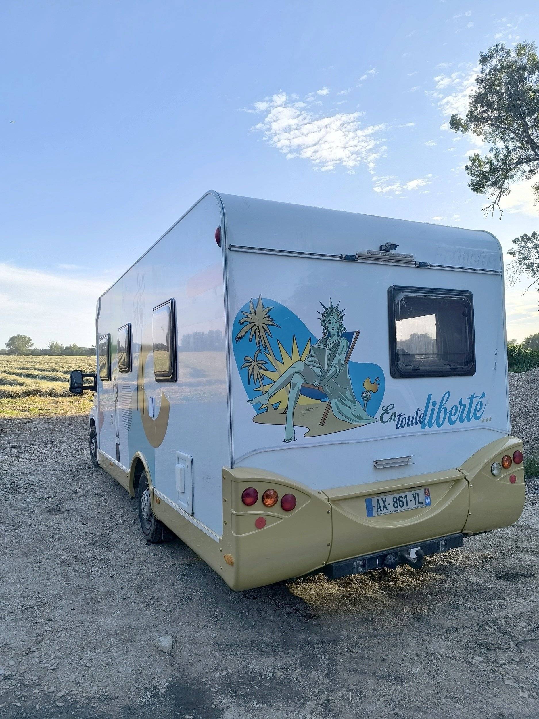 Dethleffs Dethleffs Advantage 5981