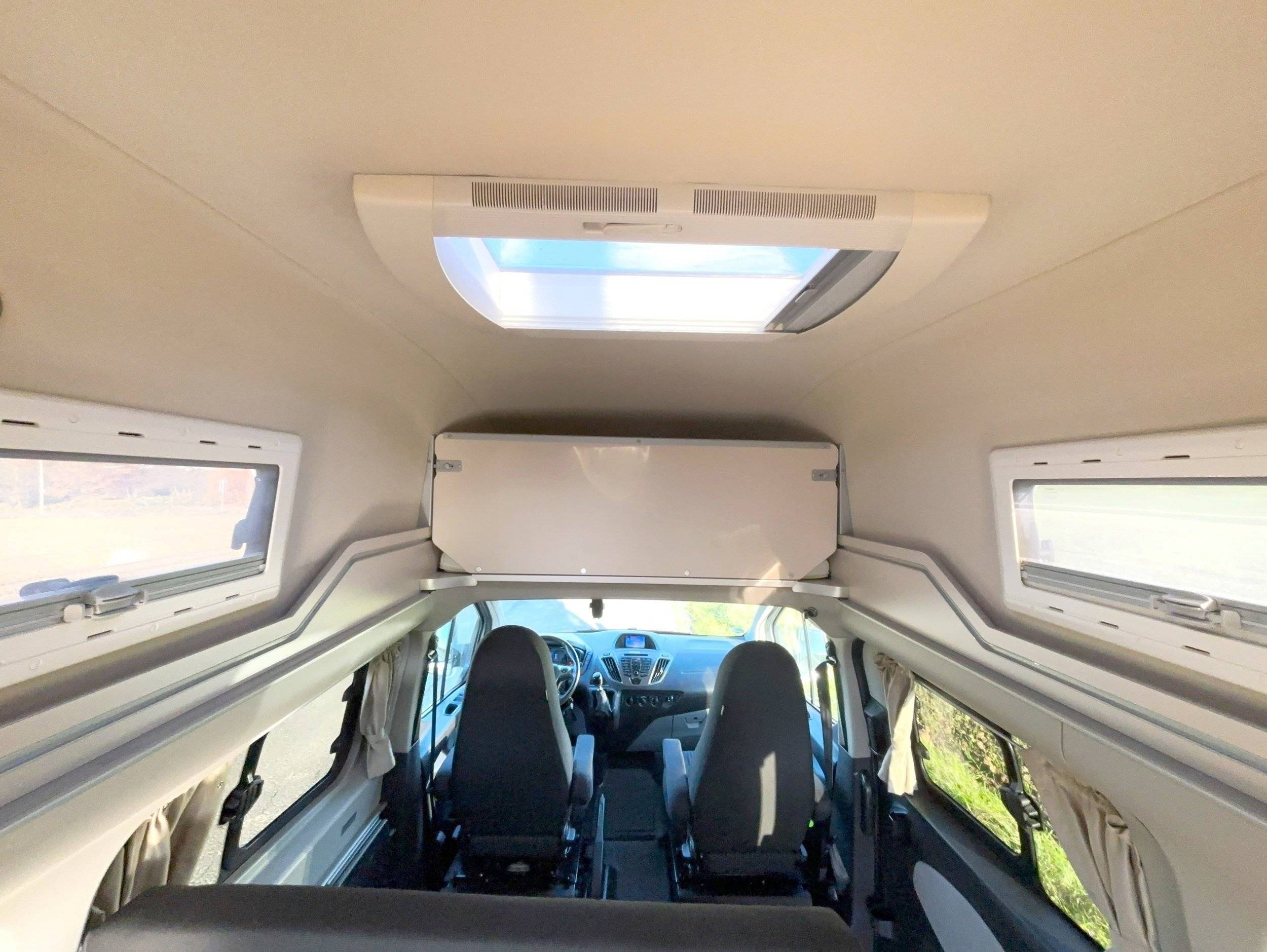 Westfalia Nugget westfalia