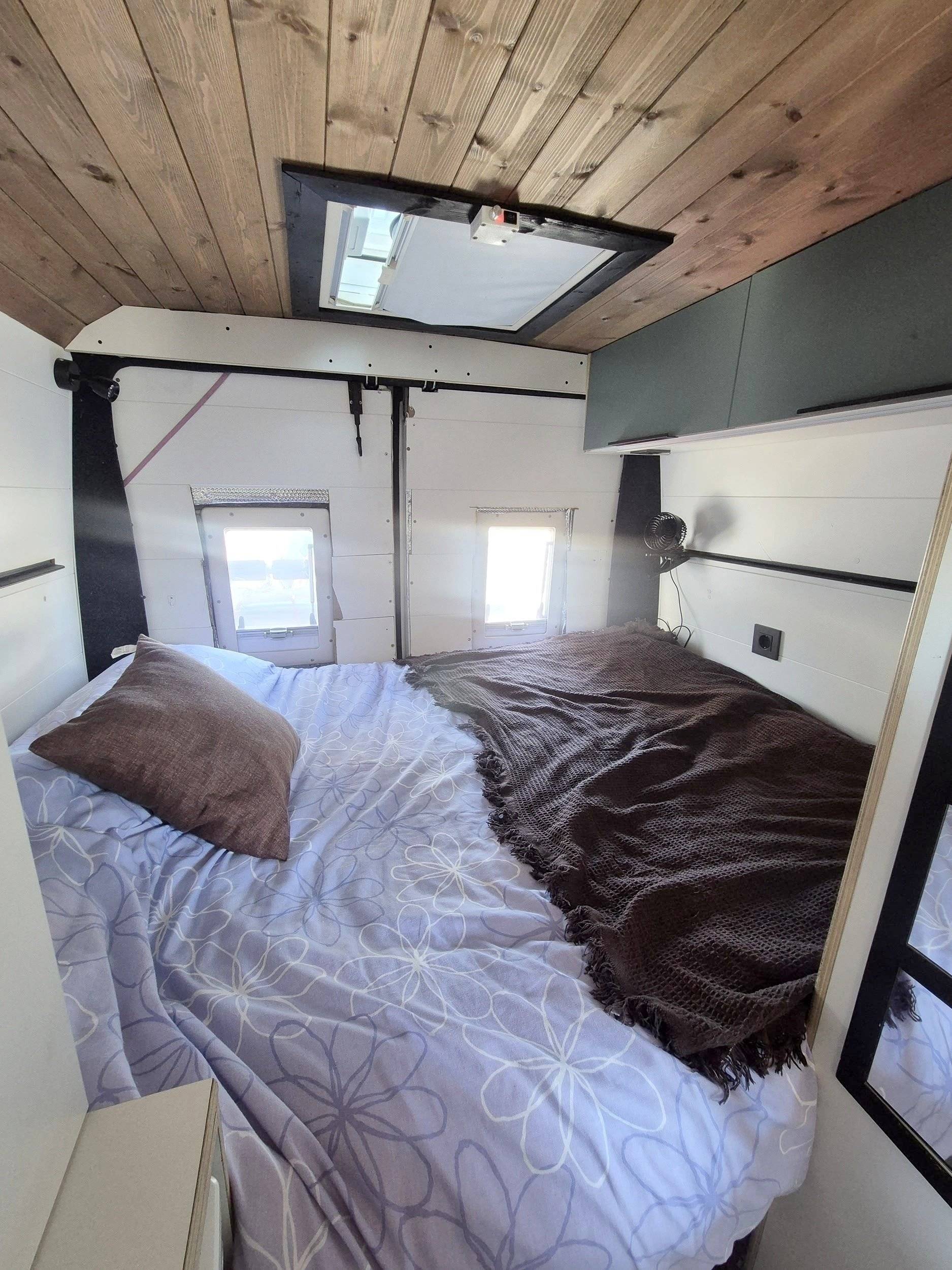 Citroën Jumper 2,2 l 110 ch