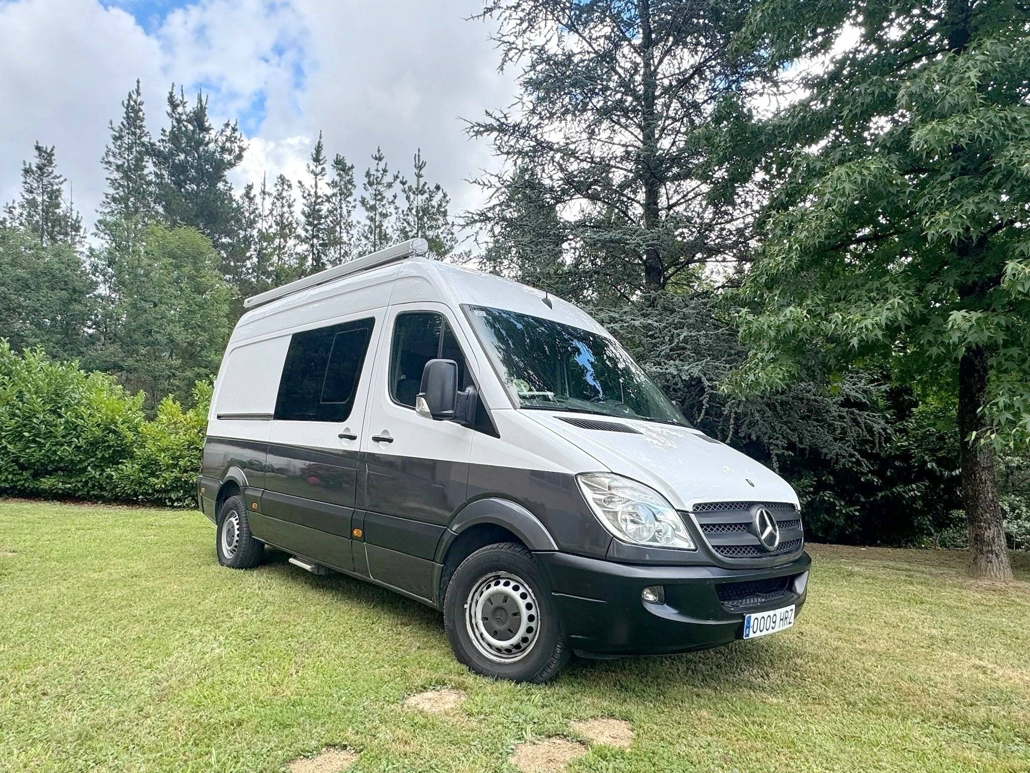 Mercedes Sprinter