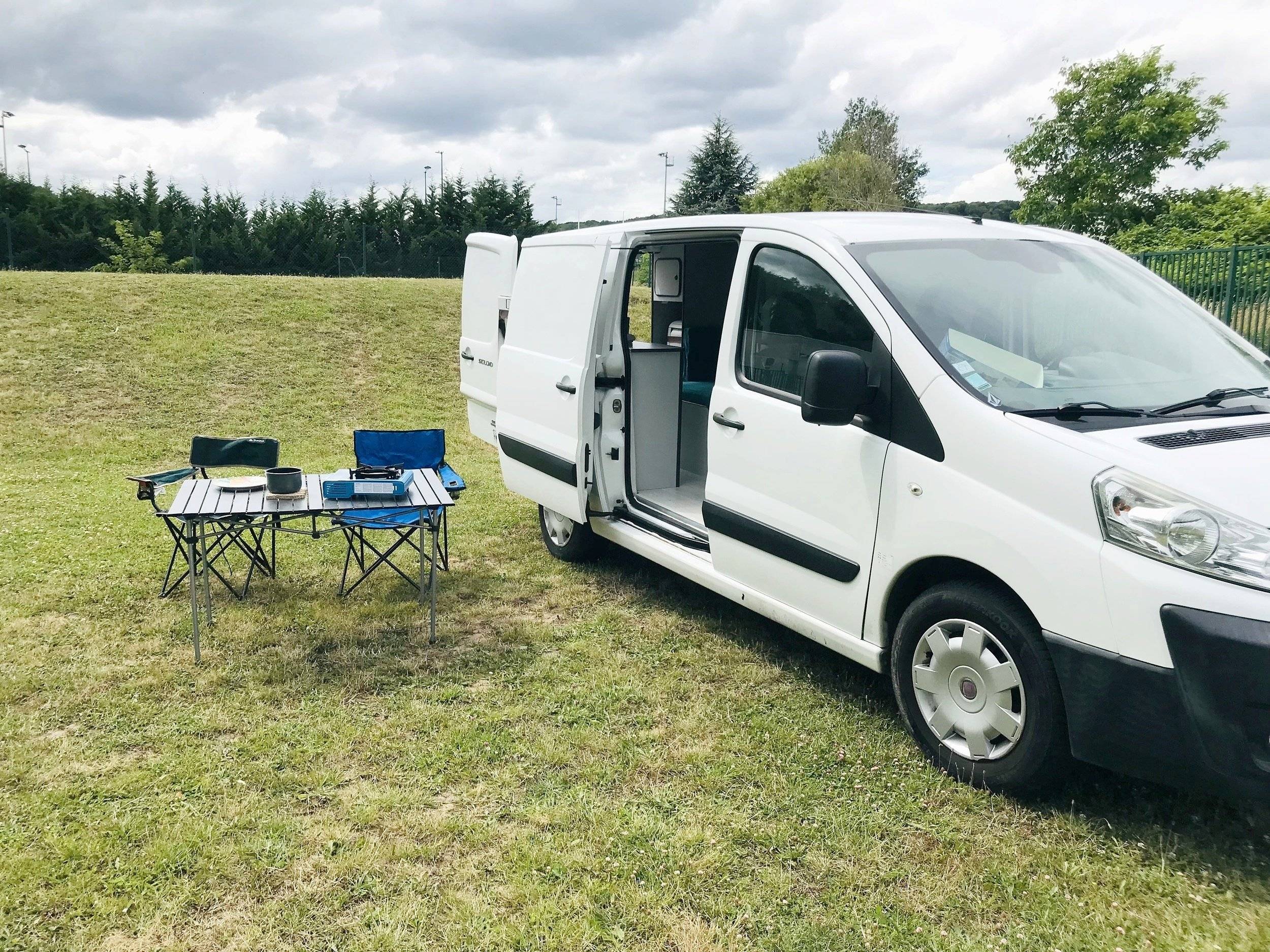 Fiat Scudo 1,9l 90 ch