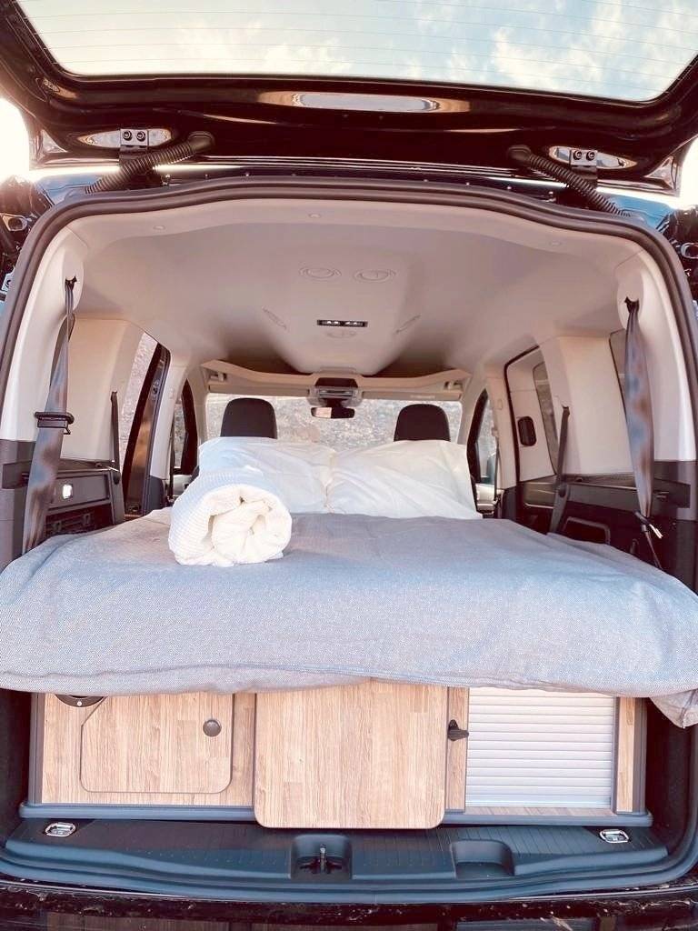 Volkswagen Caddy 2,0 l 102 ch