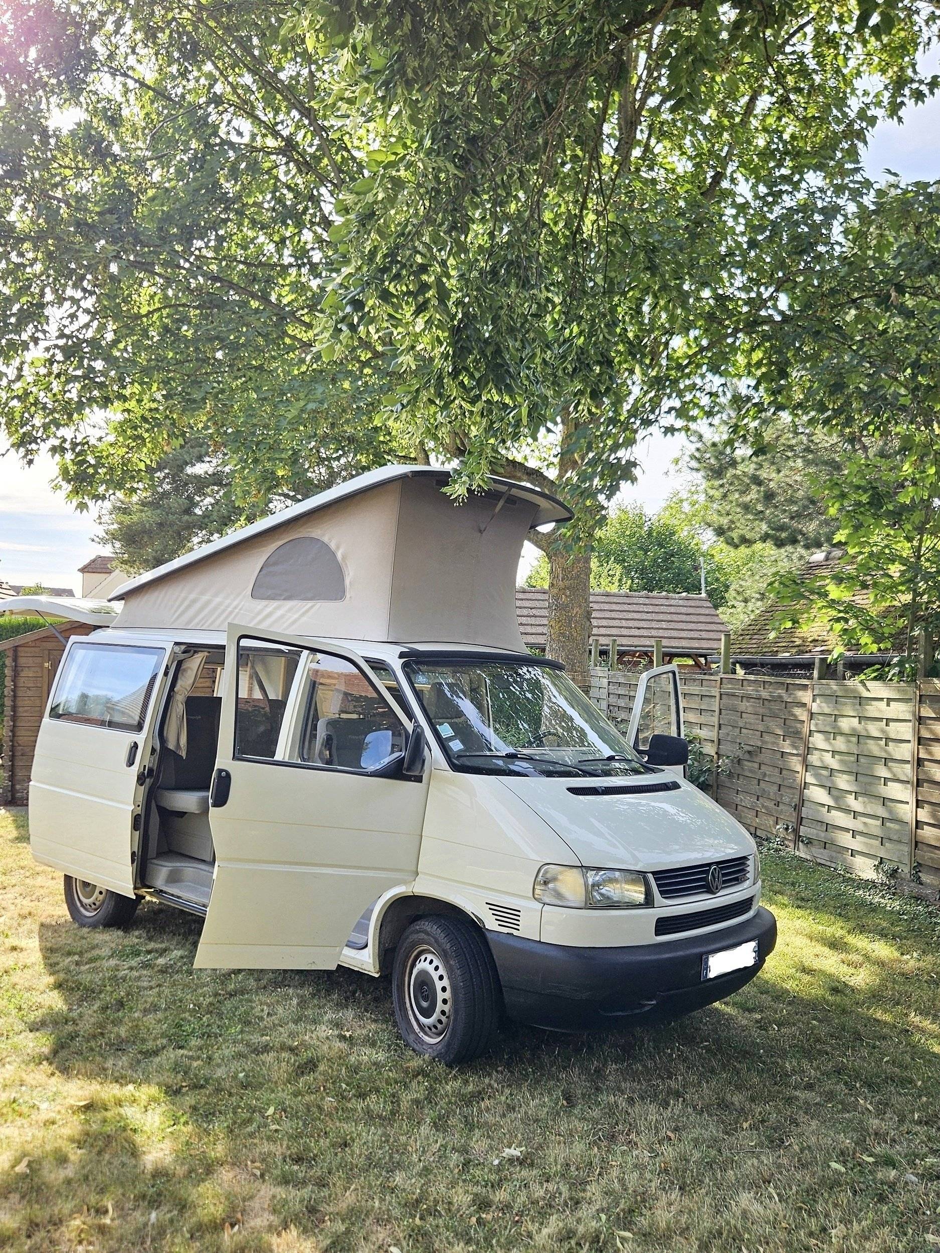 Westfalia T4 2,5l 102cv