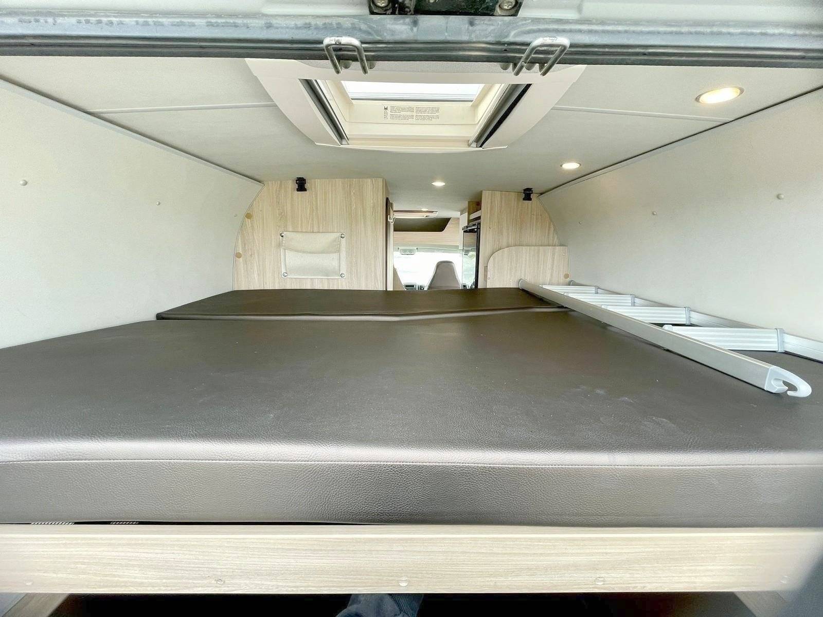 Dormidas Knaus Tabbert - Yescapa