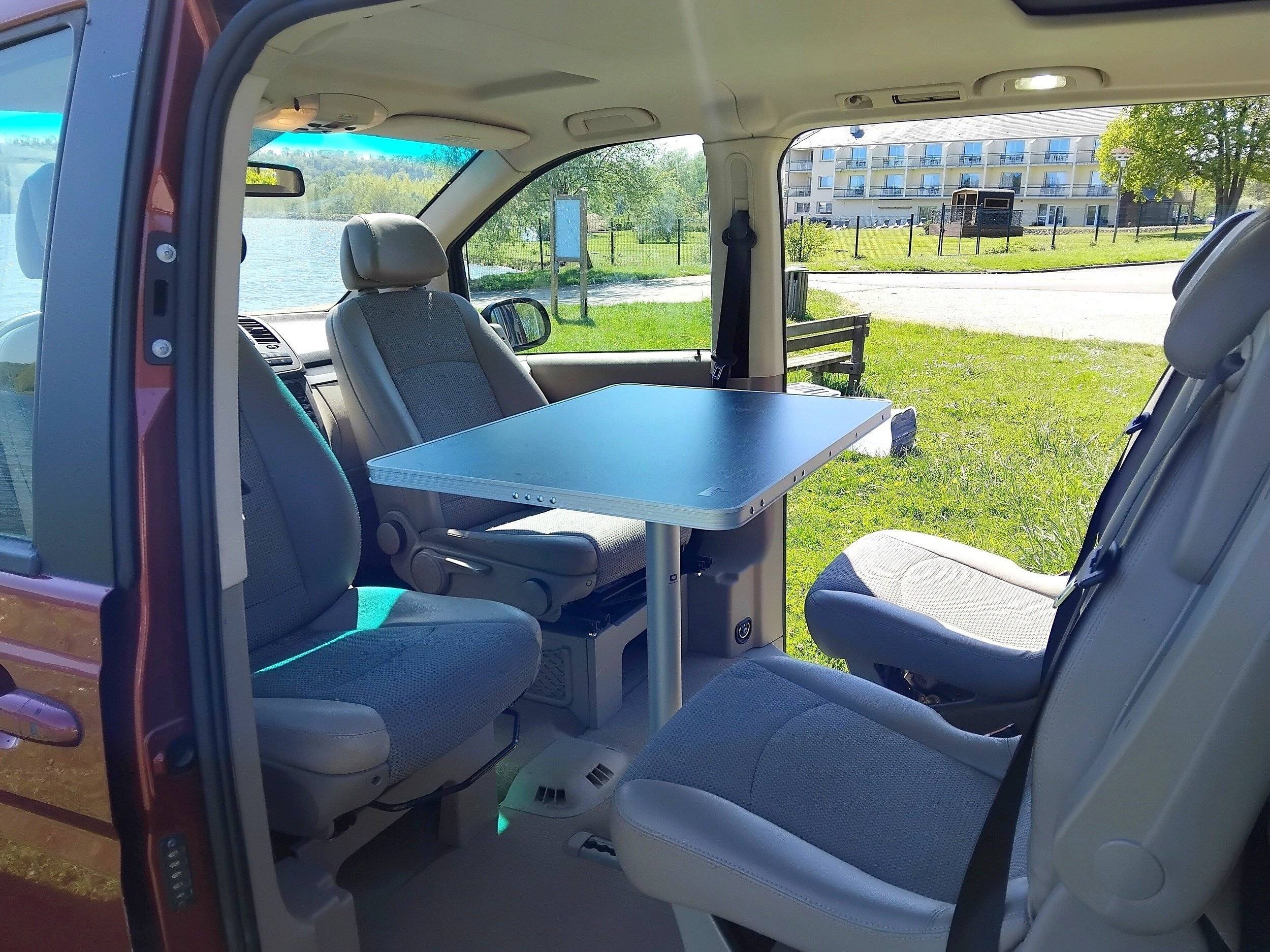 LAMBERT MOBILE Mercedes viano