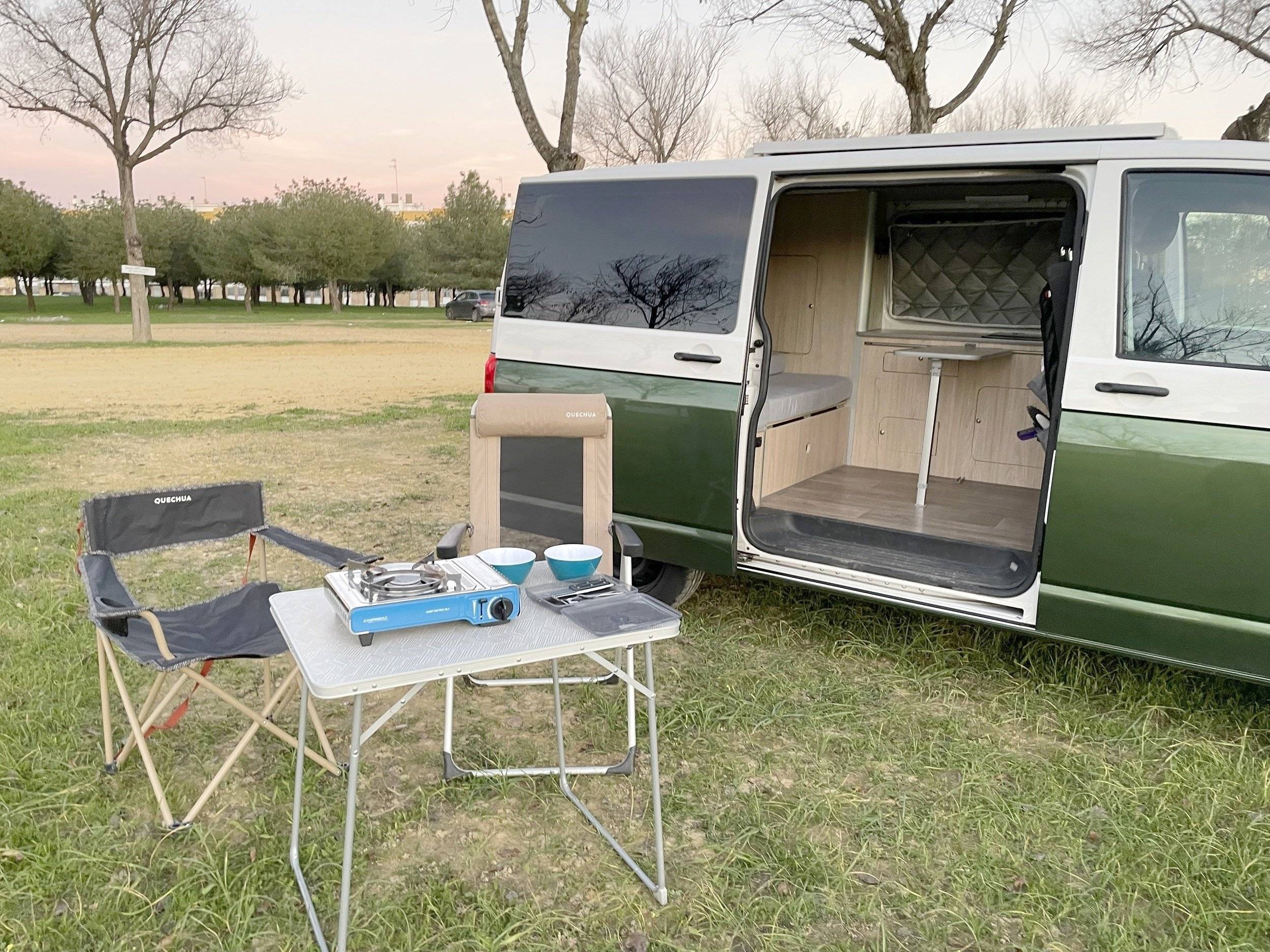 Volkswagen Transporter 2,0 l 84 ch